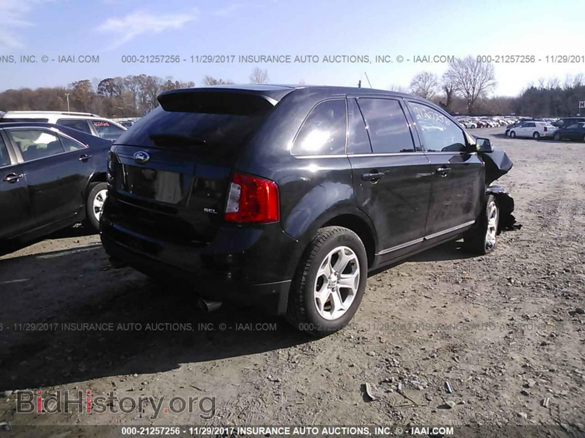2013 Ford Edge - VIN: 2FMDK3JC8DBB62674 - Photo 4