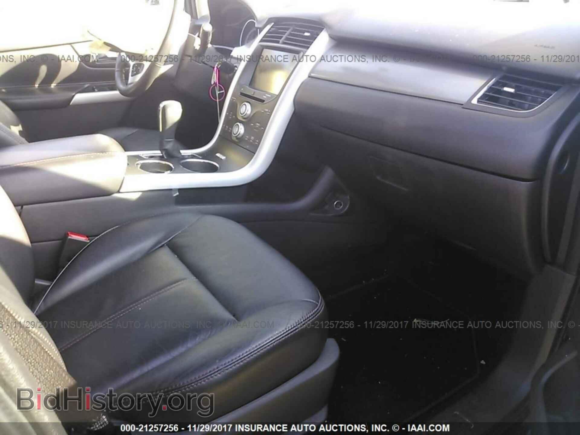 2013 Ford Edge - VIN: 2FMDK3JC8DBB62674 - Photo 5