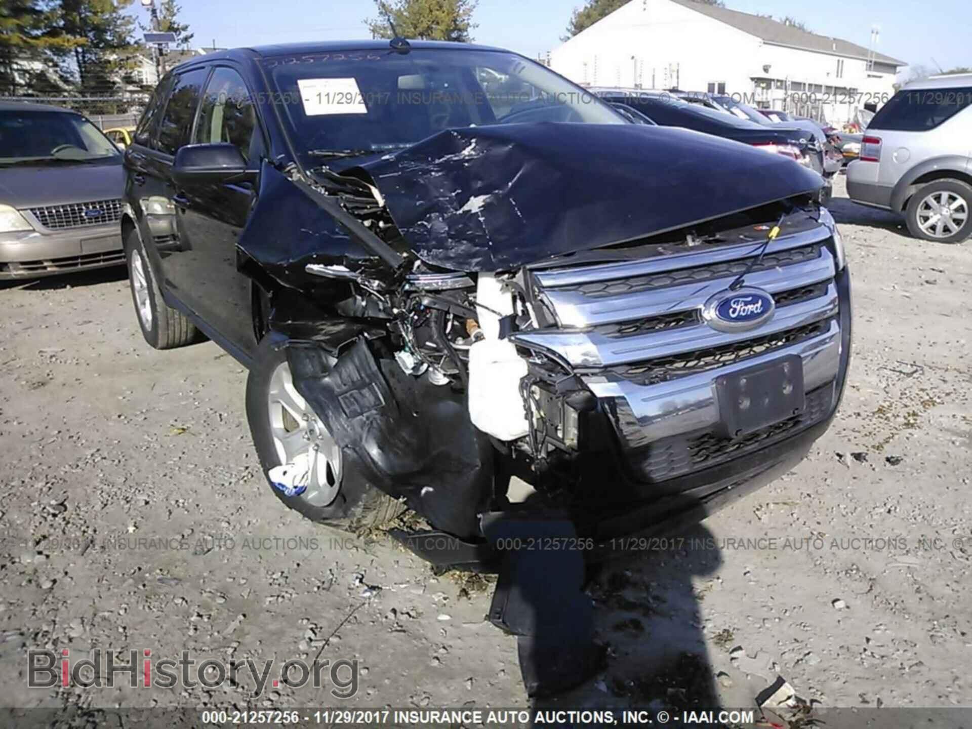 2013 Ford Edge - VIN: 2FMDK3JC8DBB62674 - Photo 6