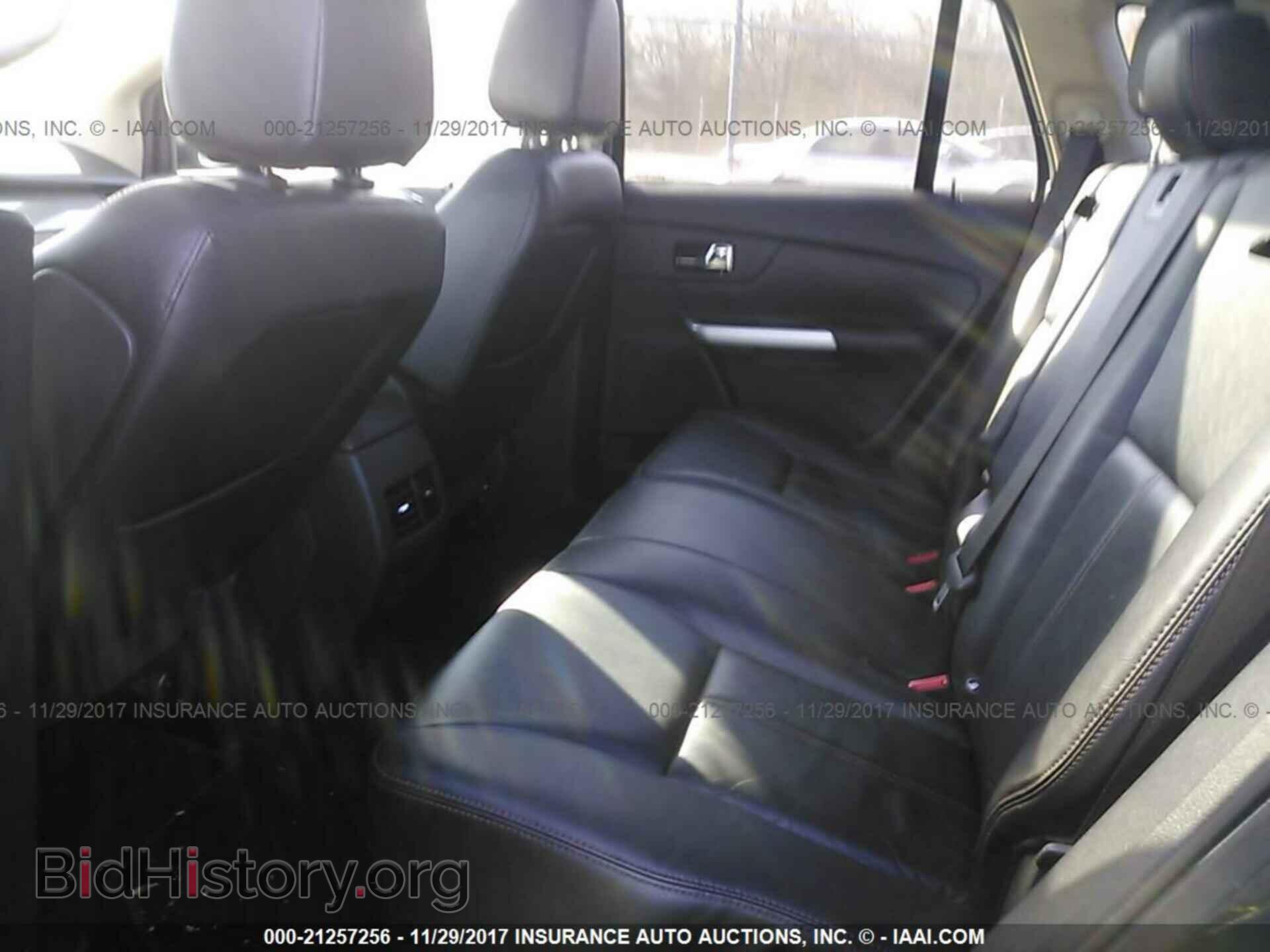 2013 Ford Edge - VIN: 2FMDK3JC8DBB62674 - Photo 8