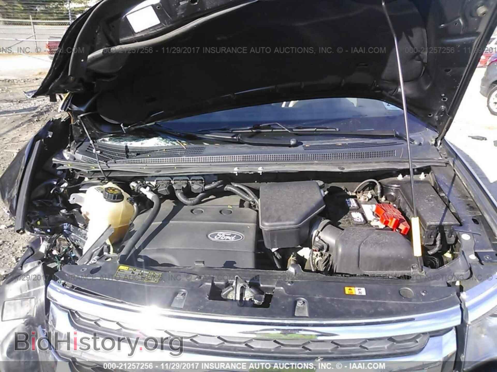 2013 Ford Edge - VIN: 2FMDK3JC8DBB62674 - Photo 10