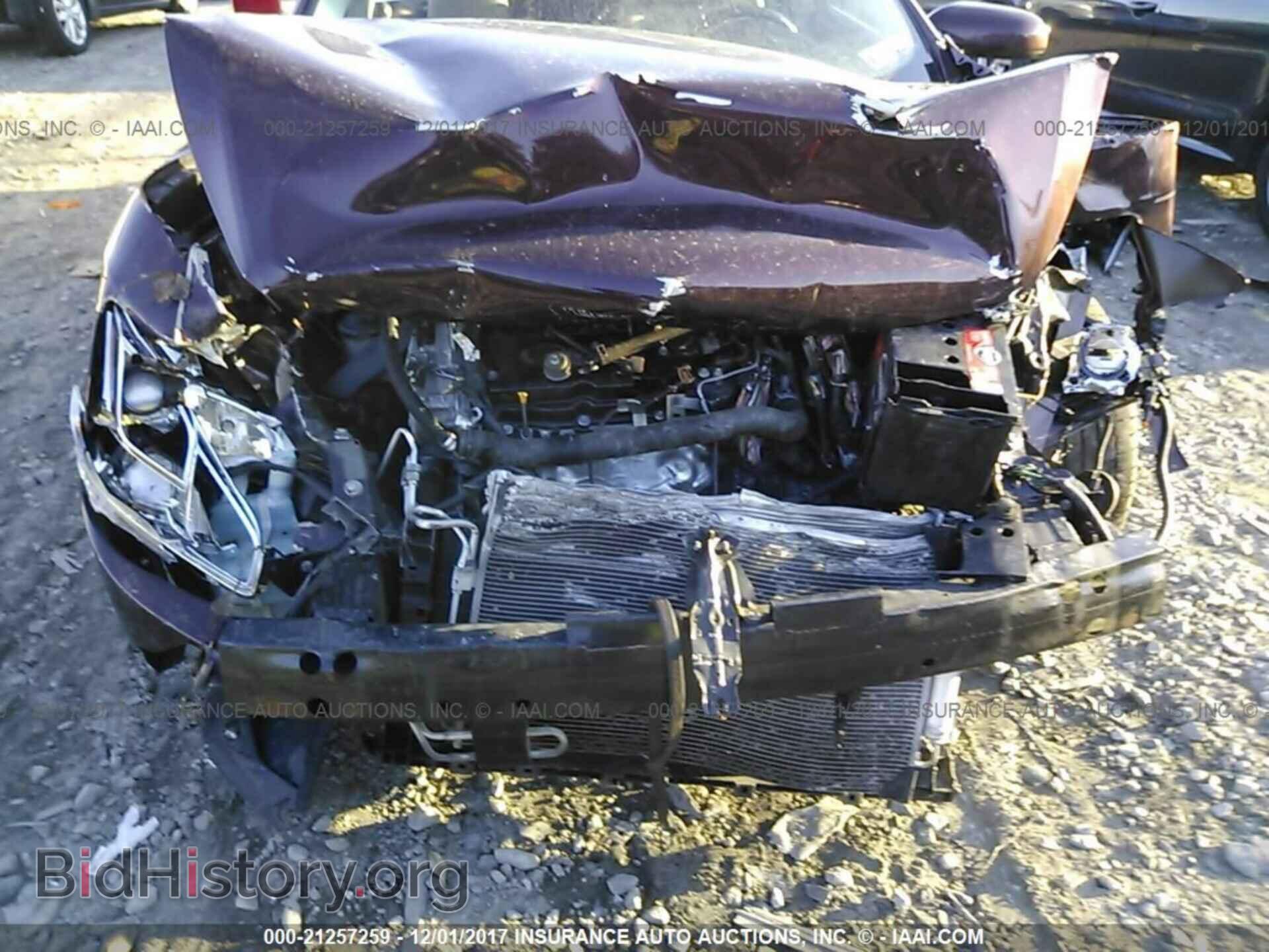 2014 Nissan Maxima - VIN: 1N4AA5AP3EC445189 - Фото 6