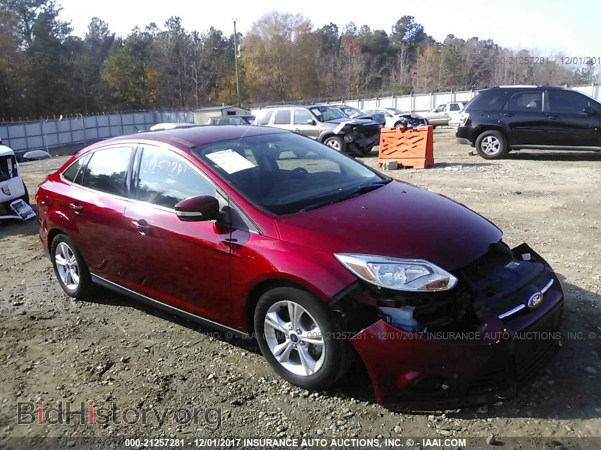 Фотография 1FADP3F25EL159681 - Ford Focus 2014