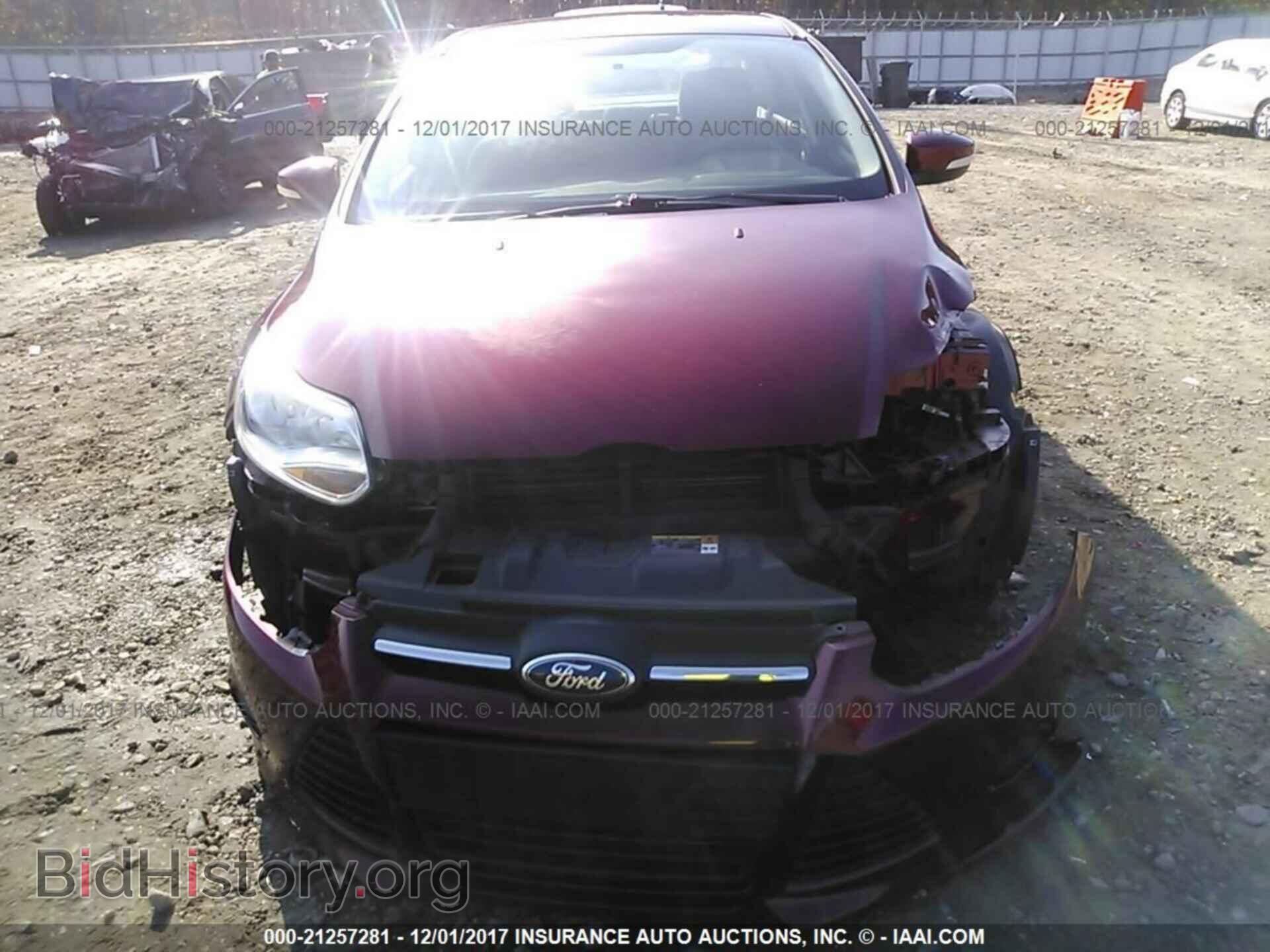 2014 Ford Focus - VIN: 1FADP3F25EL159681 - Photo 6