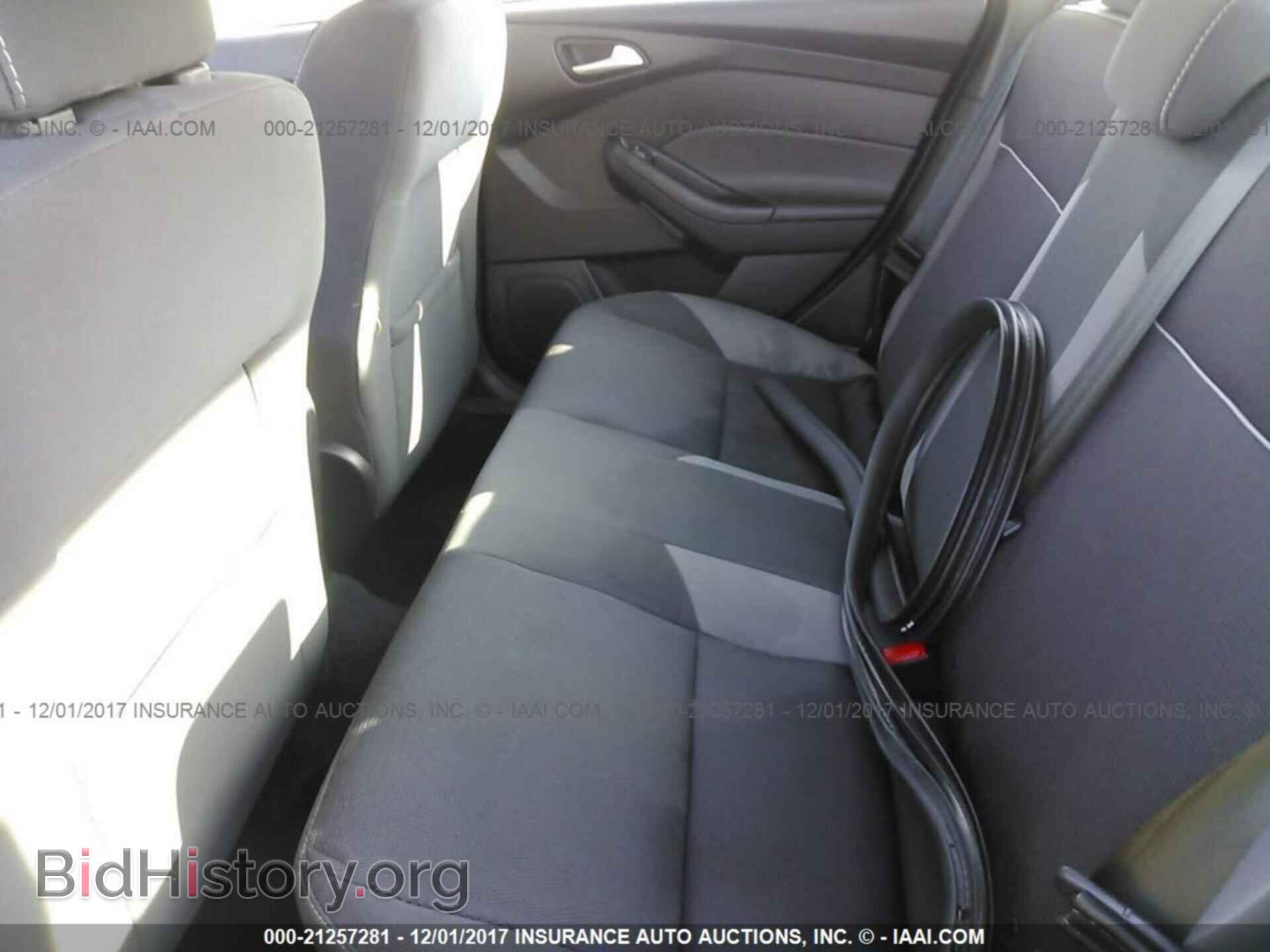 2014 Ford Focus - VIN: 1FADP3F25EL159681 - Photo 8