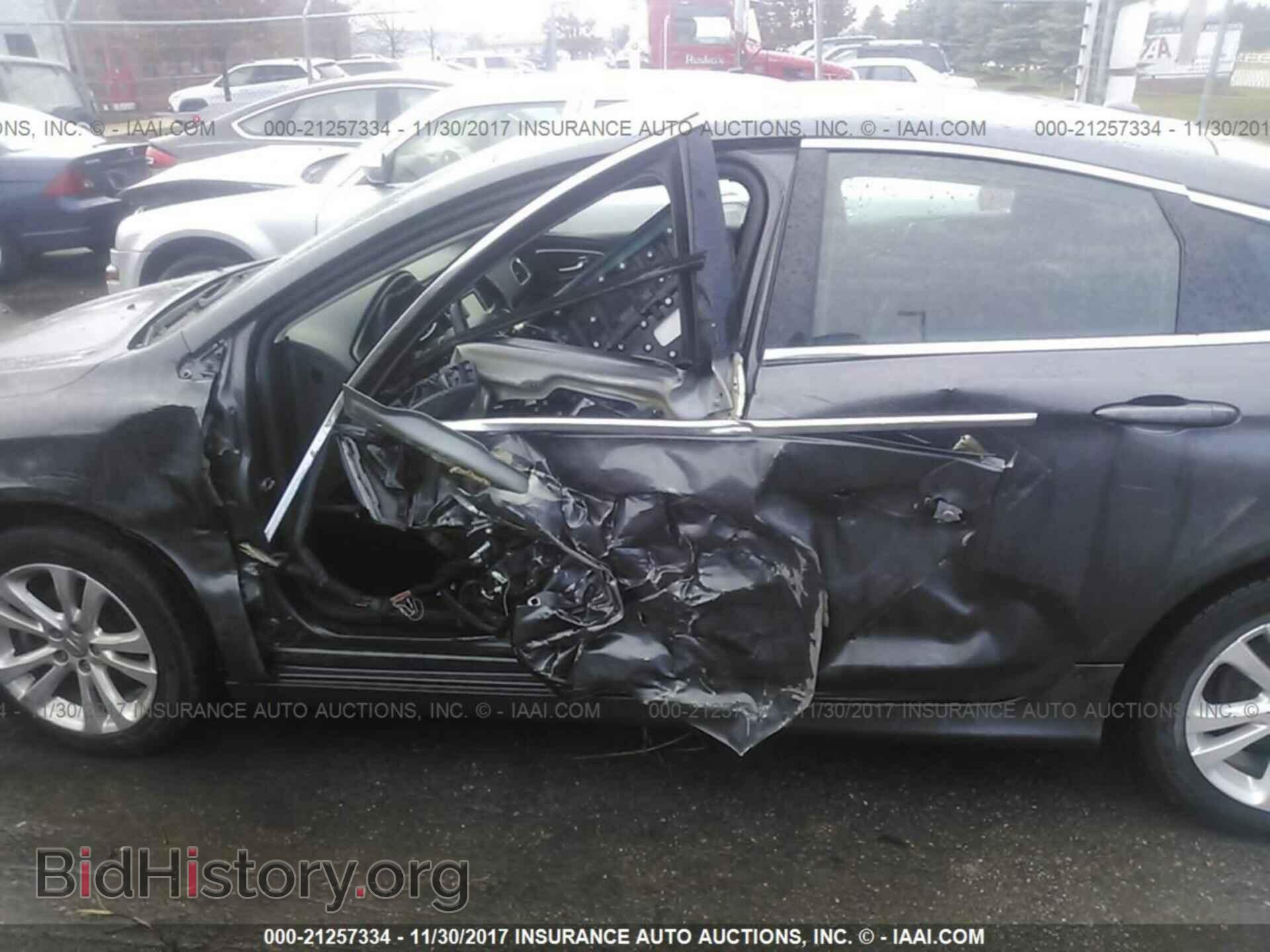 2015 Chrysler 200 - VIN: 1C3CCCAB4FN504105 - Photo 6