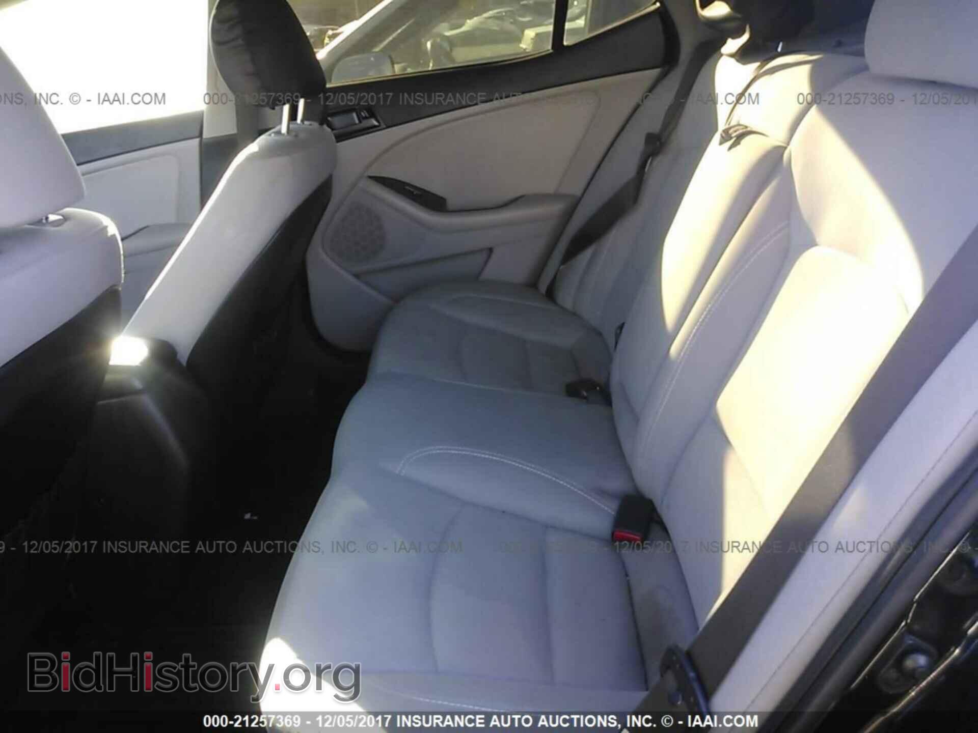 2013 Kia Optima - VIN: 5XXGM4A71DG148393 - Photo 8