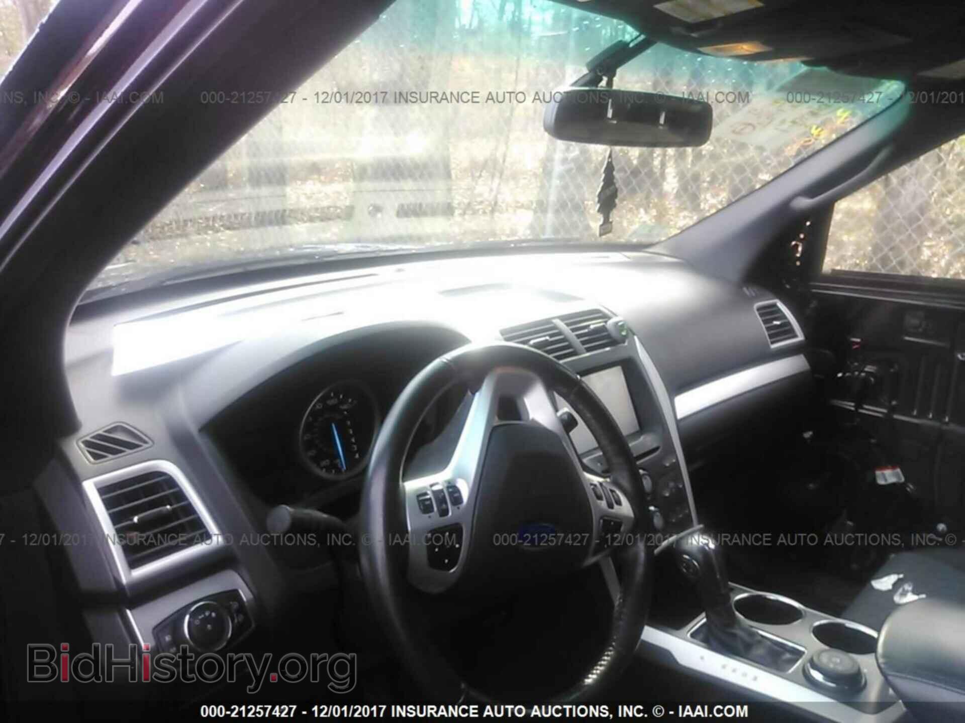 2011 Ford Explorer - VIN: 1FMHK8D83BGA29252 - Фото 5
