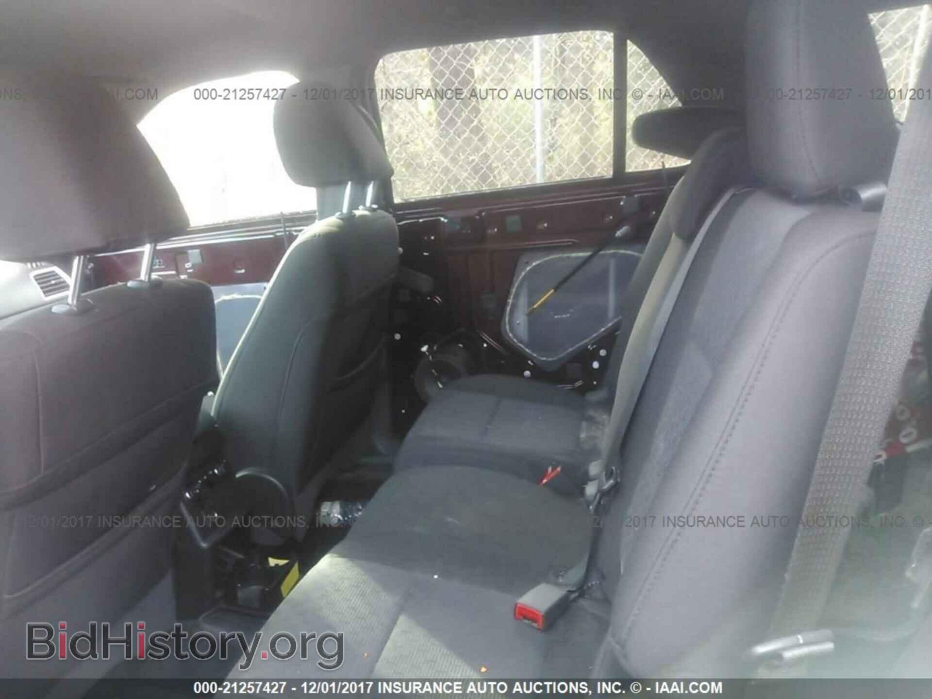 2011 Ford Explorer - VIN: 1FMHK8D83BGA29252 - Фото 8