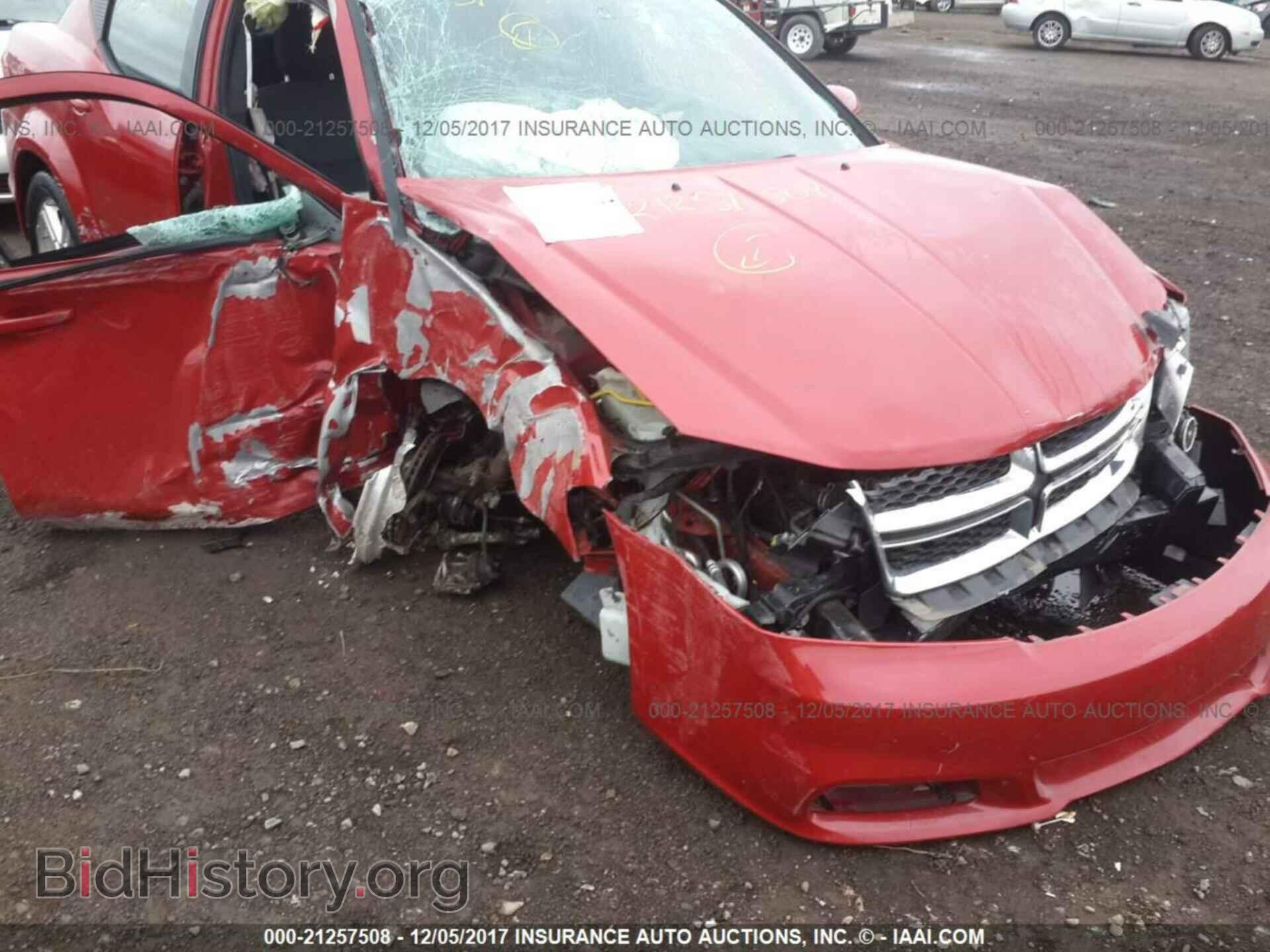 2011 Dodge Avenger - VIN: 1B3BD1FB4BN574104 - Photo 6