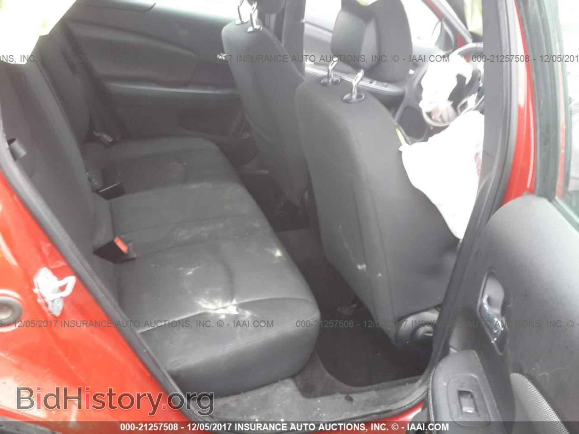 2011 Dodge Avenger - VIN: 1B3BD1FB4BN574104 - Photo 8