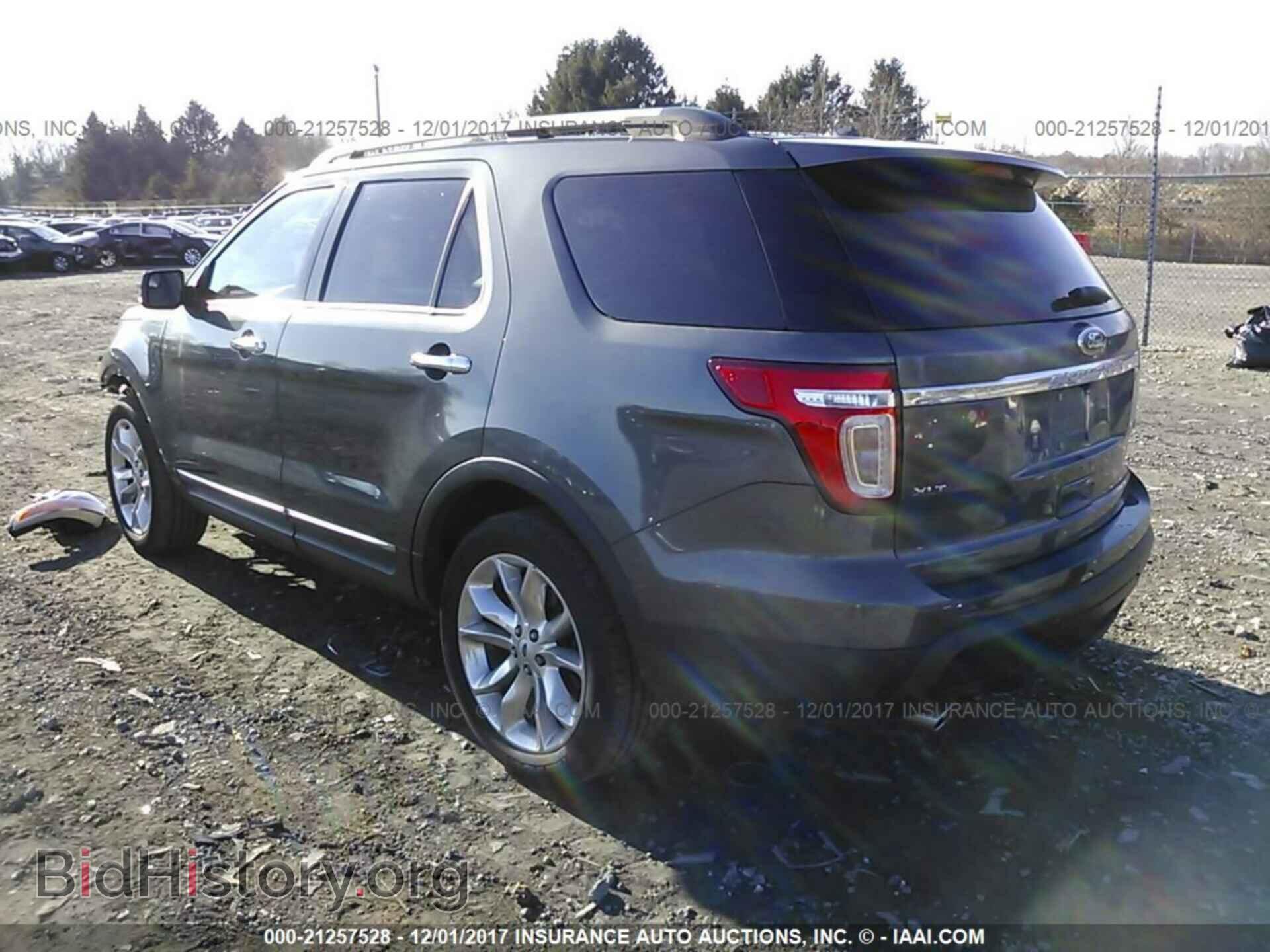 2015 Ford Explorer - VIN: 1FM5K8D88FGB55096 - Photo 3