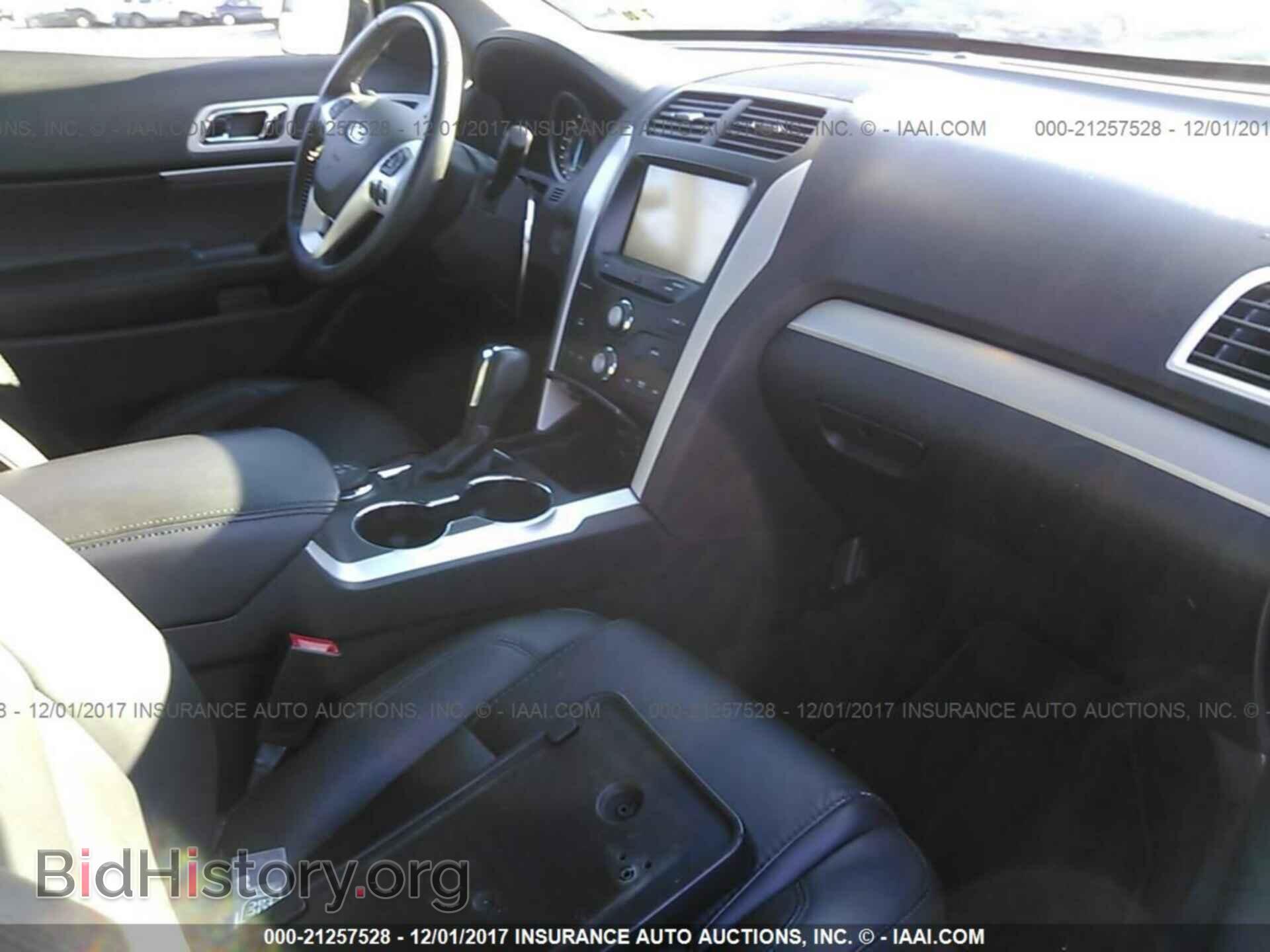 2015 Ford Explorer - VIN: 1FM5K8D88FGB55096 - Photo 5