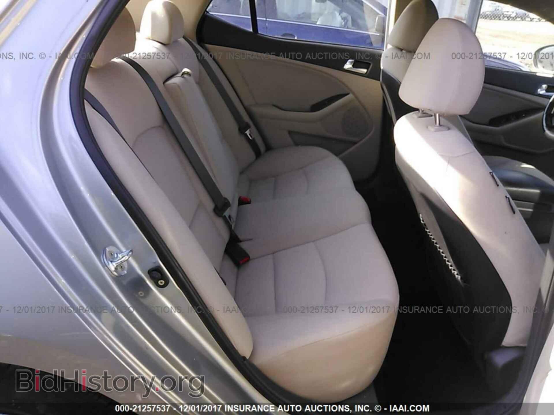 2014 Kia Optima - VIN: KNAGM4AD3E5075813 - Фото 8