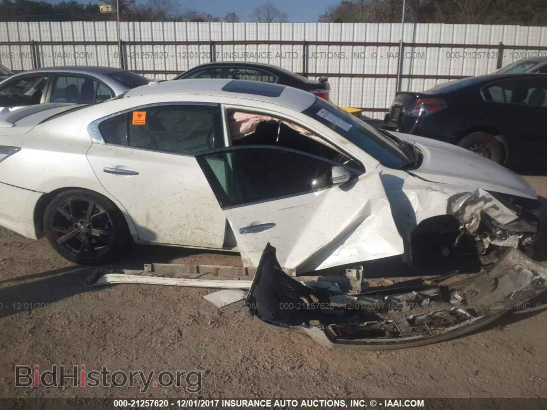 2013 Nissan Maxima - VIN: 1N4AA5AP1DC801931 - Photo 6