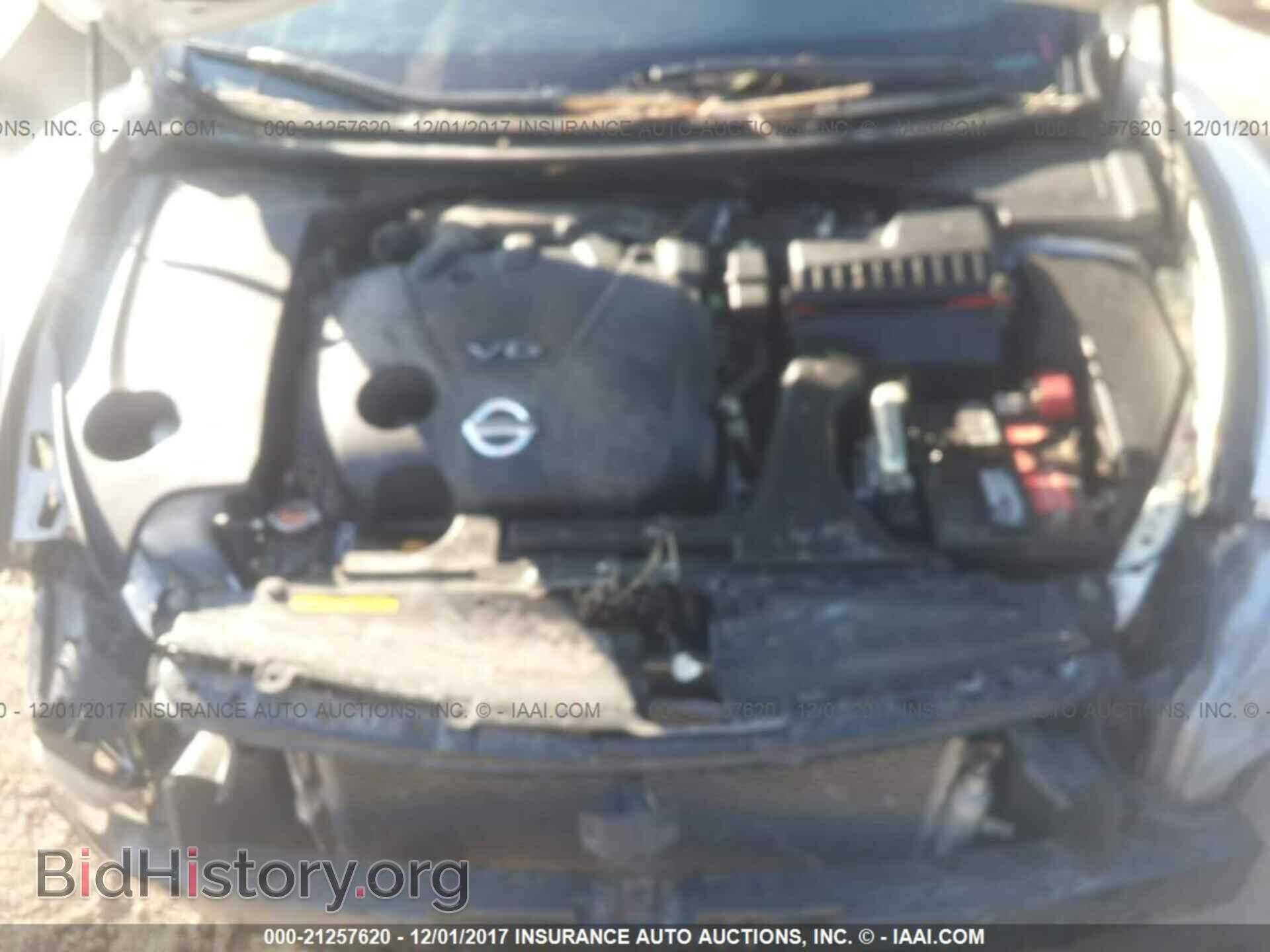 2013 Nissan Maxima - VIN: 1N4AA5AP1DC801931 - Photo 10