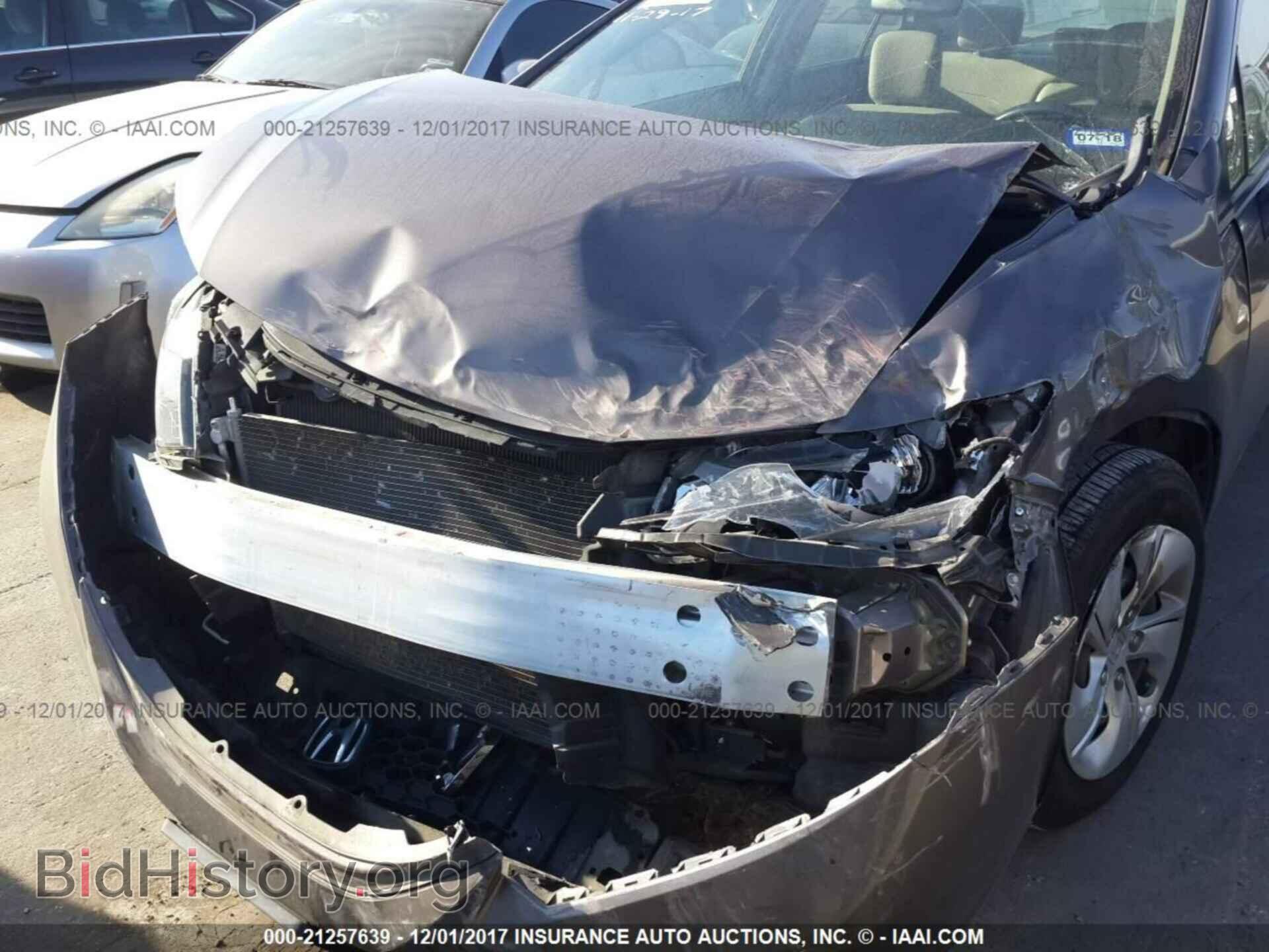 2014 Honda Civic - VIN: 19XFB2F59EE051479 - Фото 6