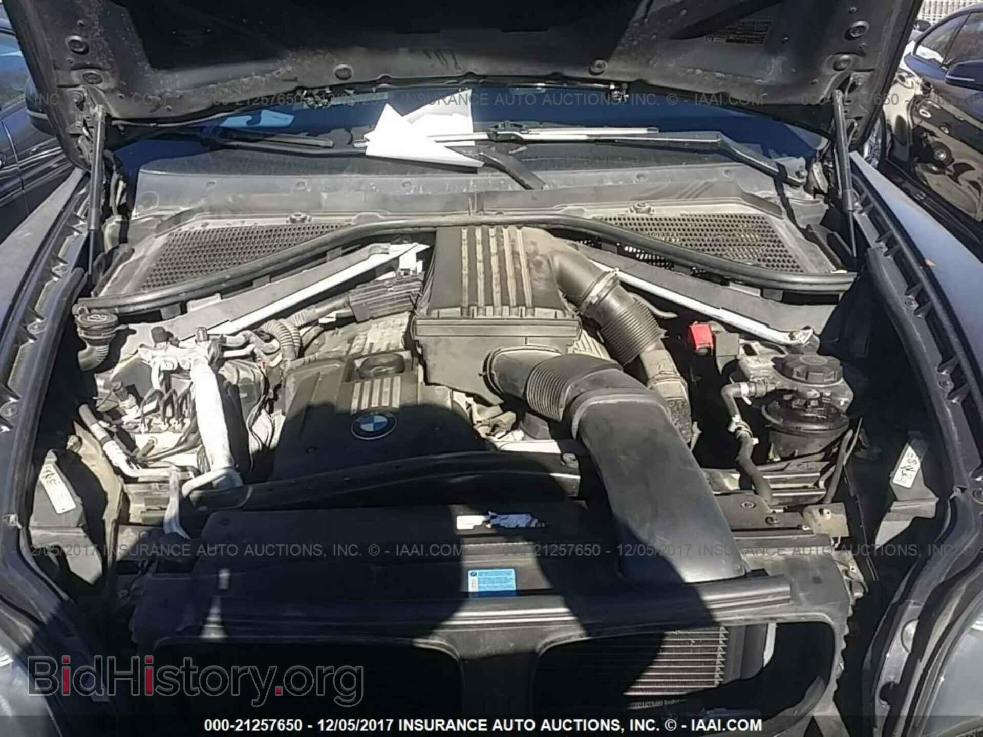 2008 BMW X5 - VIN: 5UXFE43578L005389 - Фото 6