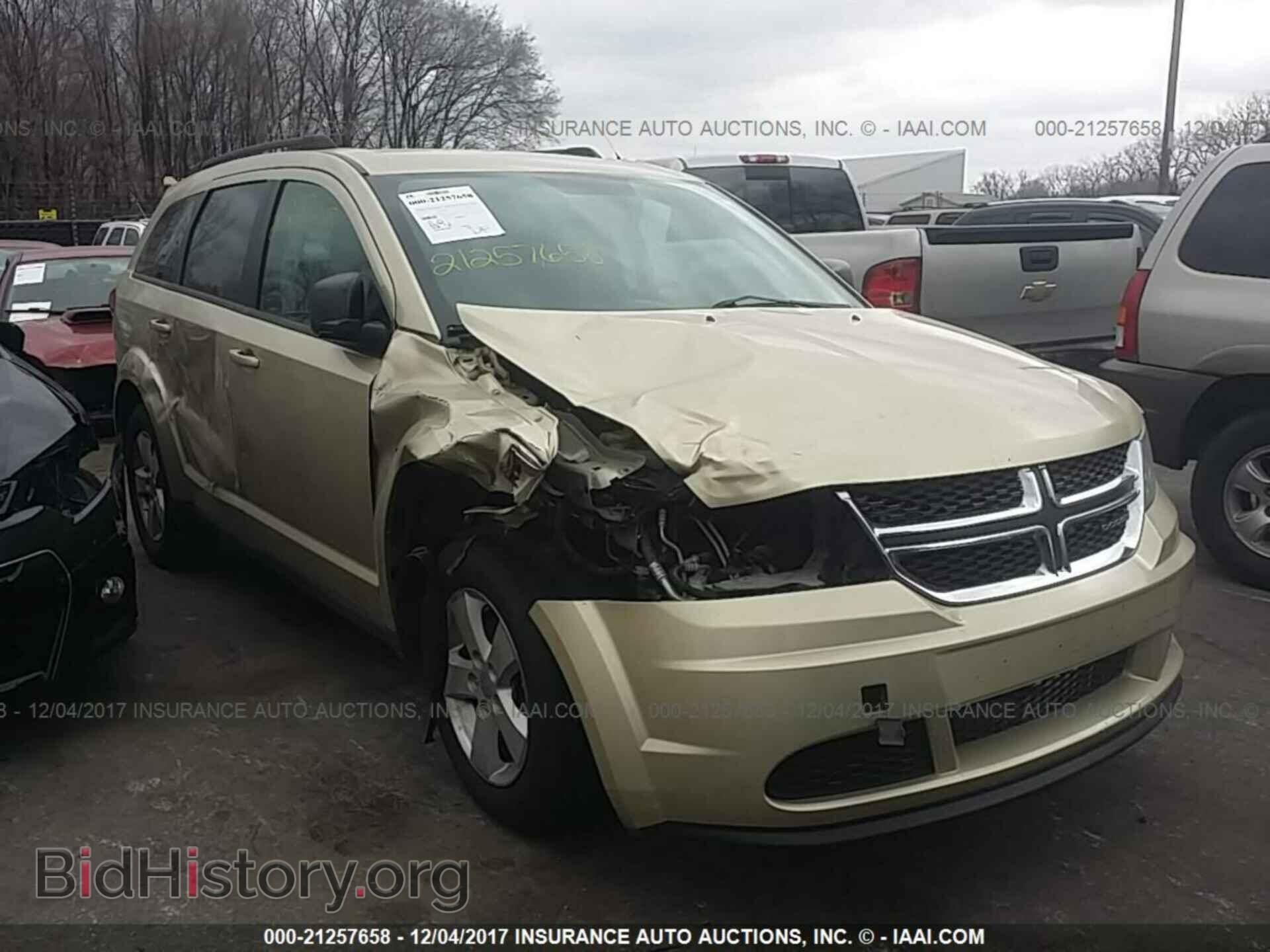 Photo 3D4PG4FB7BT547723 - Dodge Journey 2011