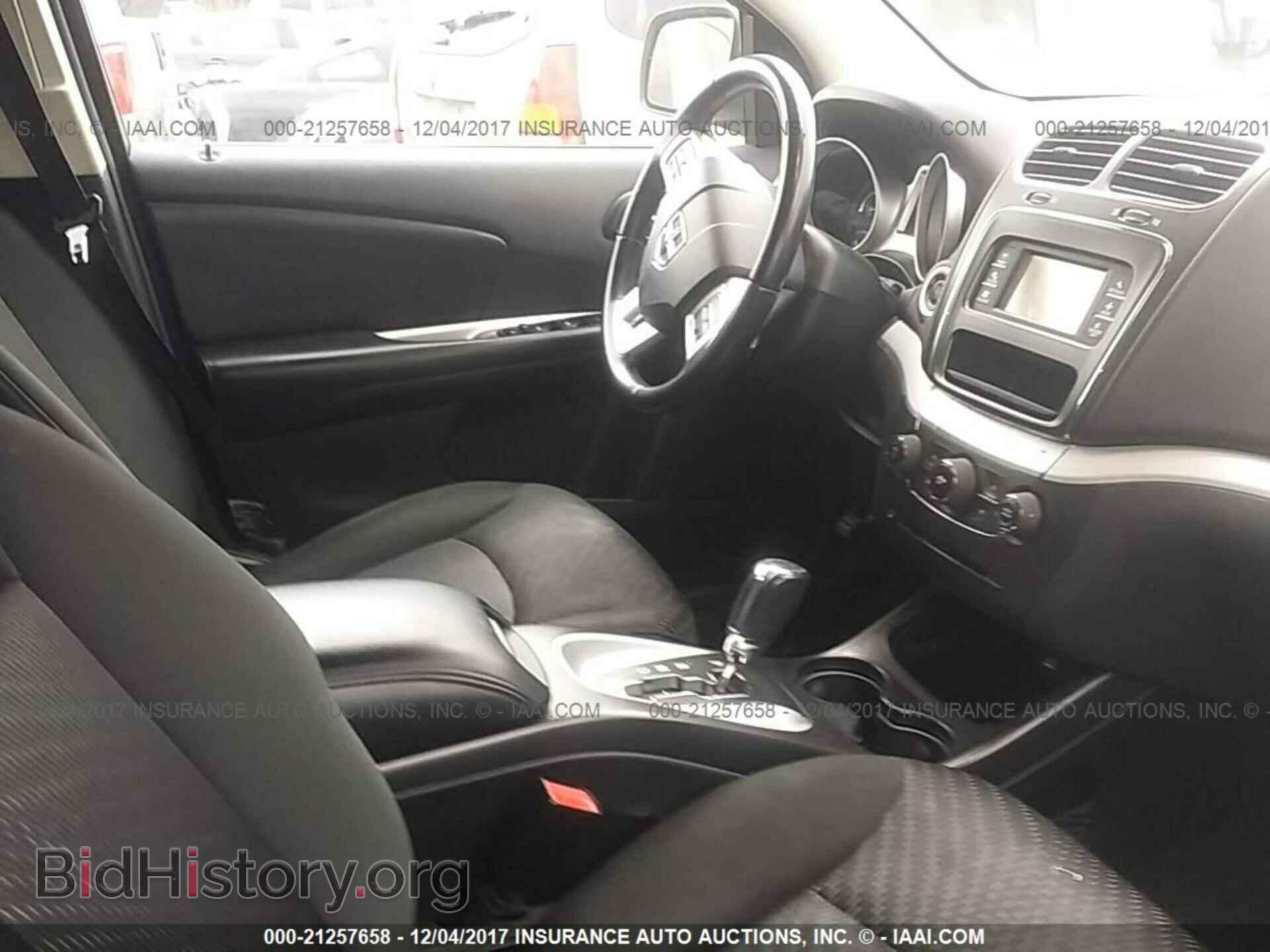2011 Dodge Journey - VIN: 3D4PG4FB7BT547723 - Фото 5
