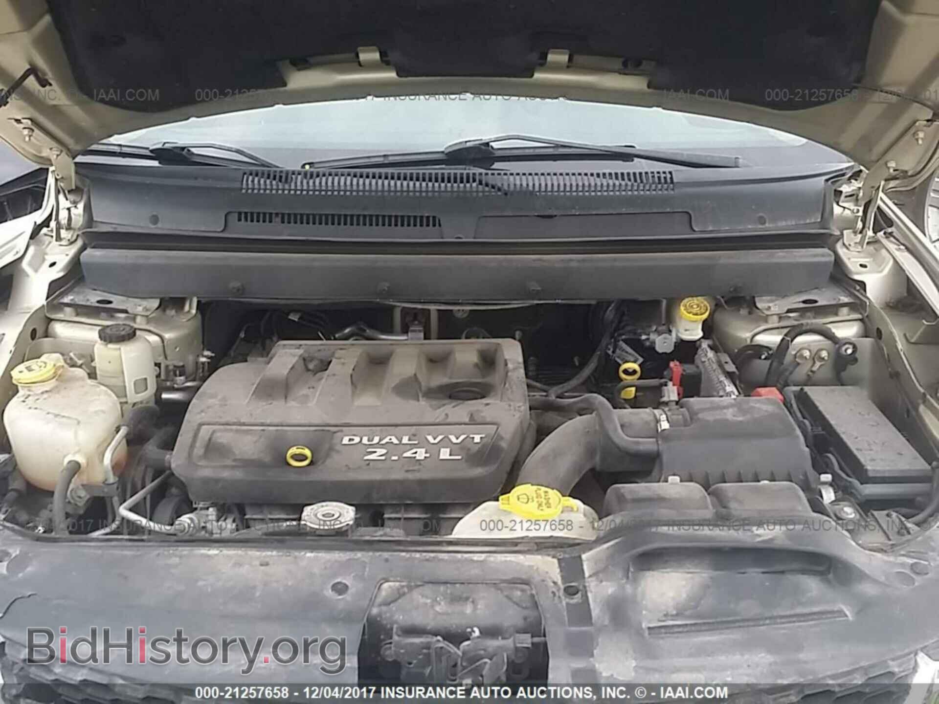 2011 Dodge Journey - VIN: 3D4PG4FB7BT547723 - Фото 10