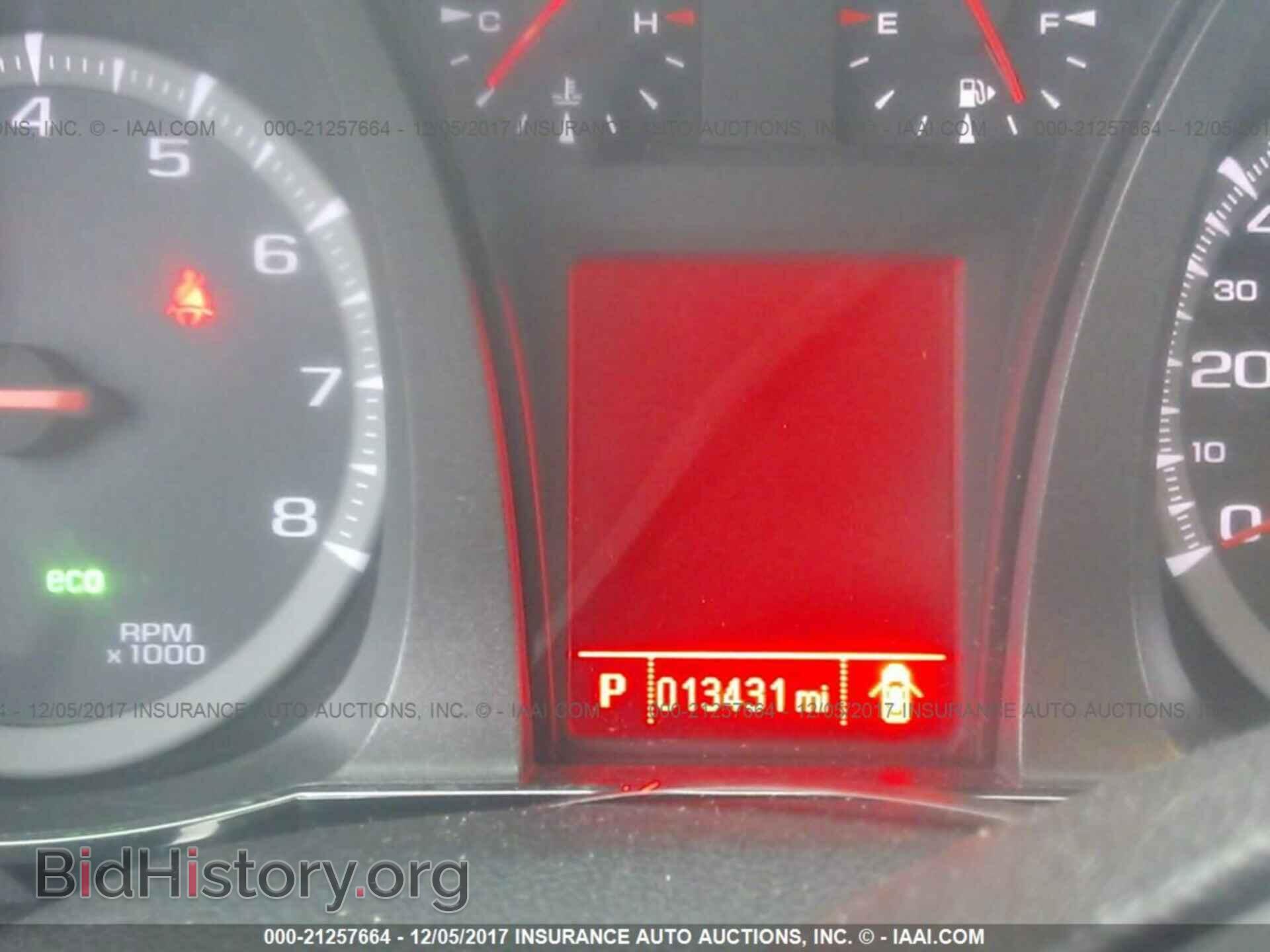 2015 Gmc Terrain - VIN: 2GKALMEK3F6187803 - Photo 7