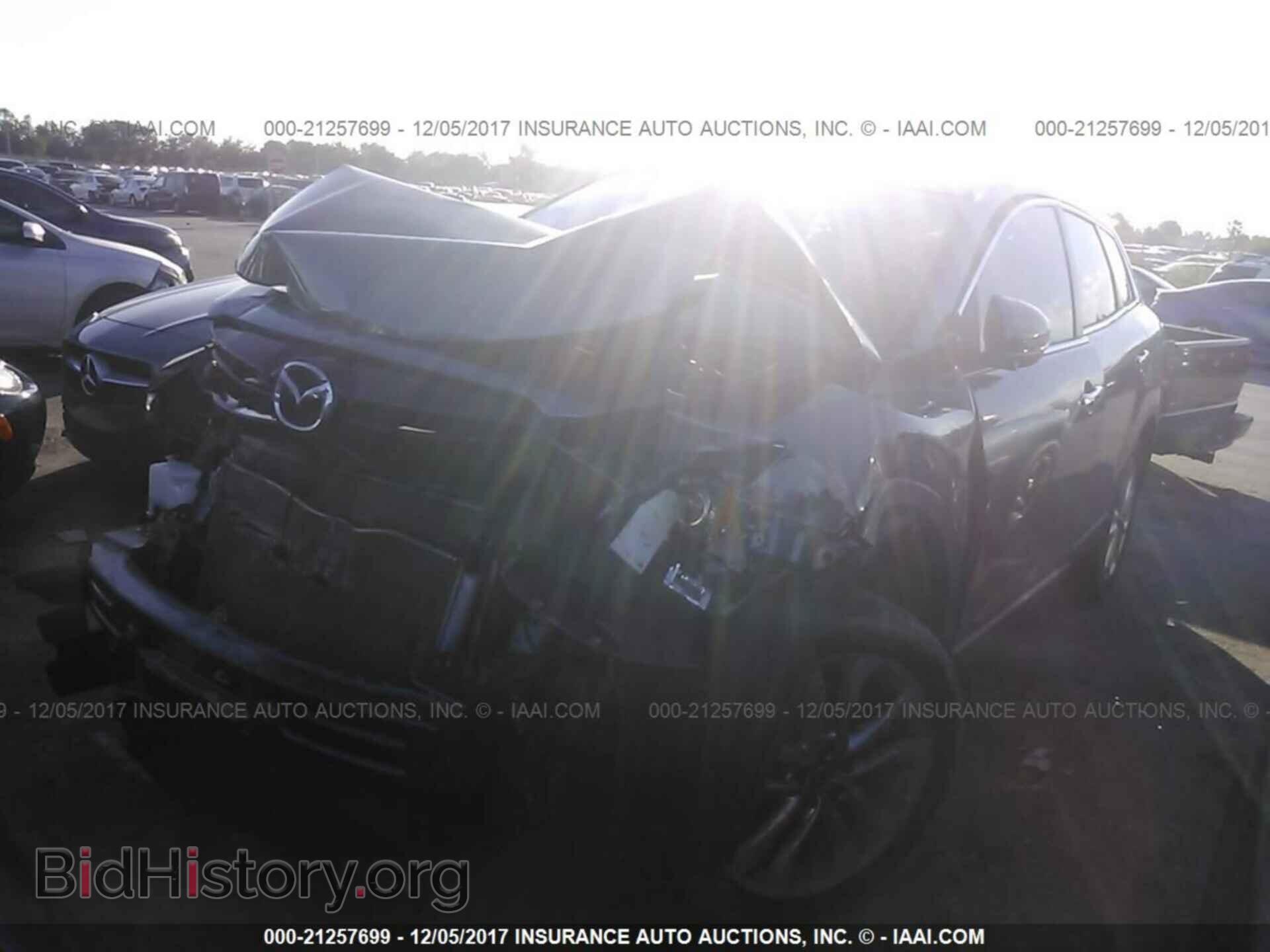 2013 Mazda Cx-9 - VIN: JM3TB2DA8D0424254 - Фото 2