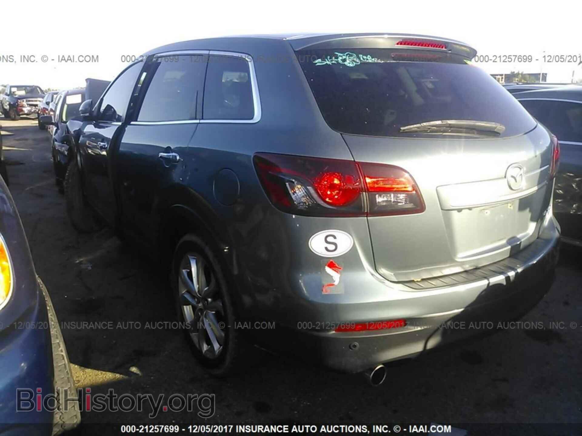 2013 Mazda Cx-9 - VIN: JM3TB2DA8D0424254 - Фото 3