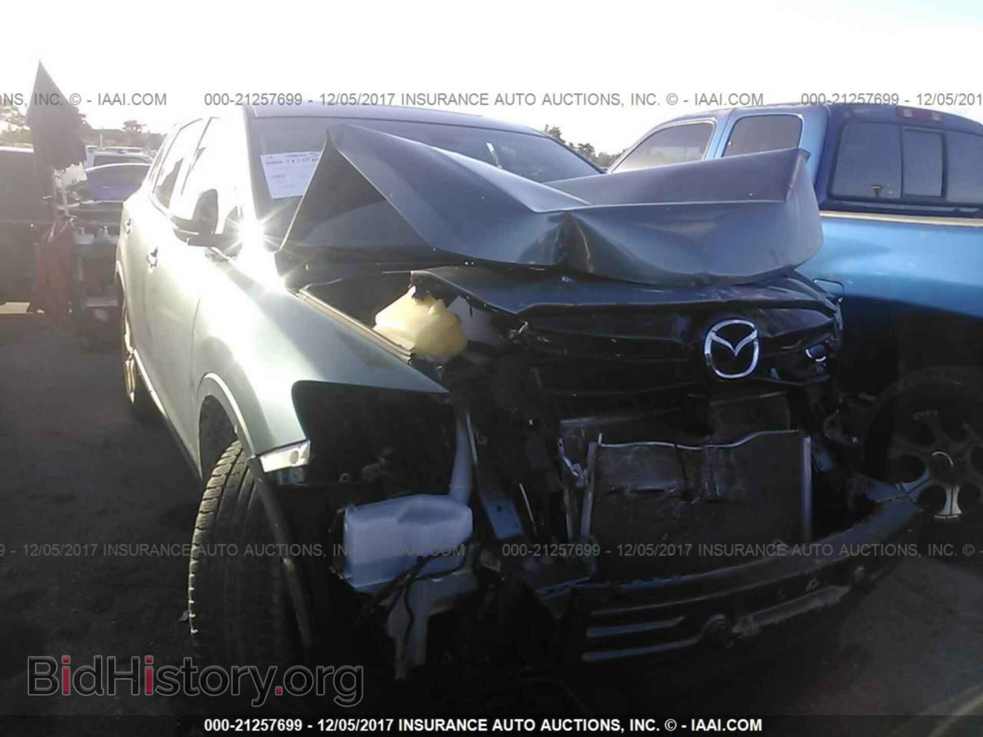 2013 Mazda Cx-9 - VIN: JM3TB2DA8D0424254 - Фото 6