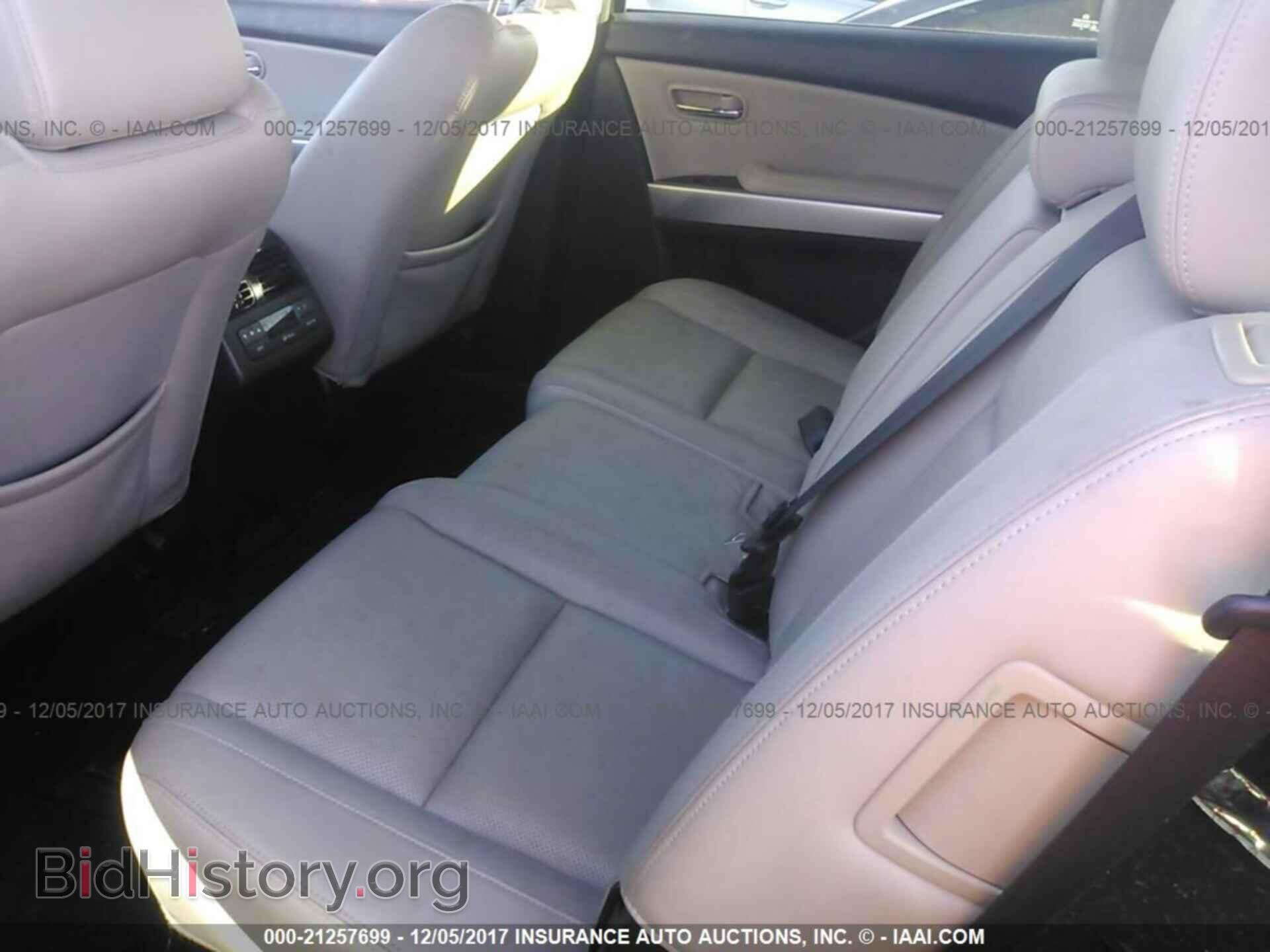 2013 Mazda Cx-9 - VIN: JM3TB2DA8D0424254 - Фото 8