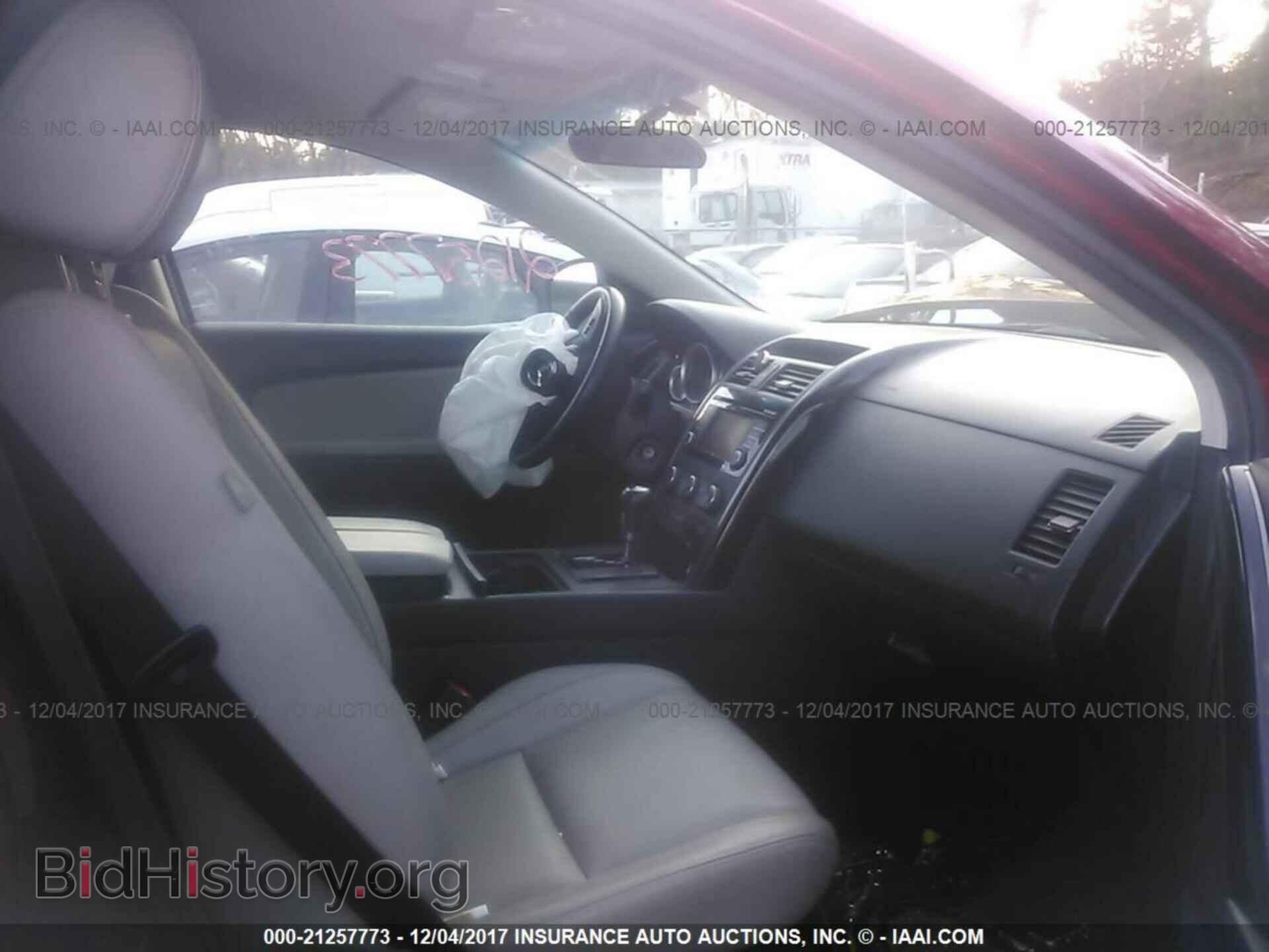 2014 Mazda Cx-9 - VIN: JM3TB3CA4E0430349 - Фото 5