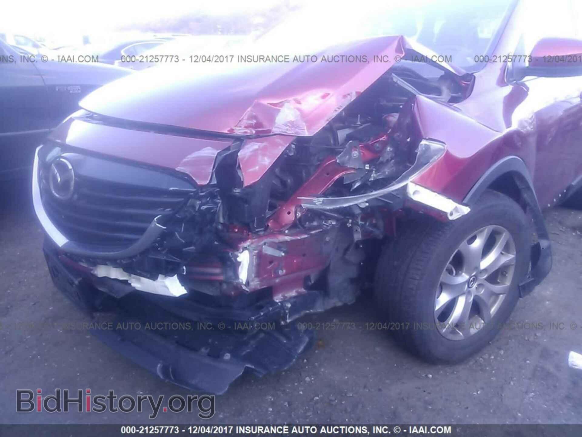 2014 Mazda Cx-9 - VIN: JM3TB3CA4E0430349 - Фото 6