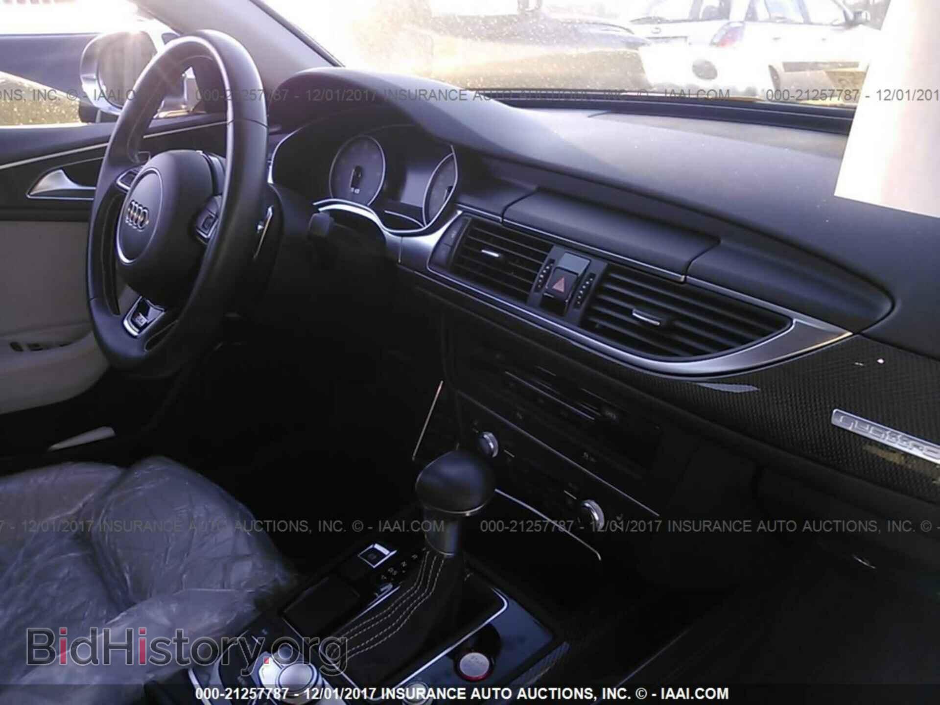2014 Audi S6 - VIN: WAUF2AFC0EN077342 - Фото 5