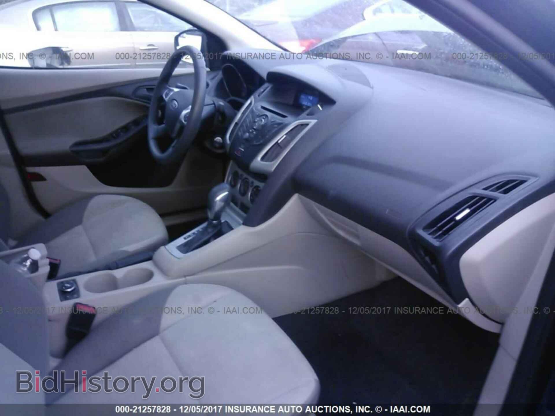 2012 Ford Focus - VIN: 1FAHP3F27CL126664 - Фото 5