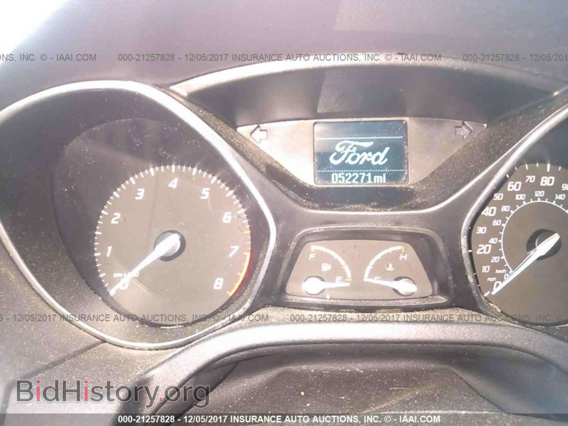 2012 Ford Focus - VIN: 1FAHP3F27CL126664 - Фото 7