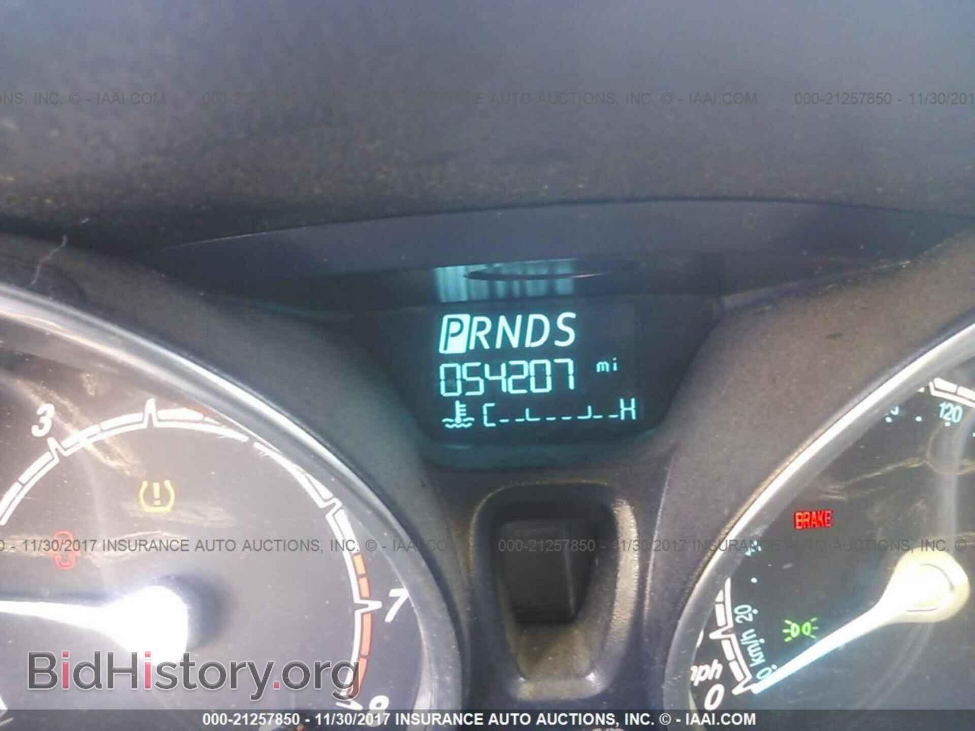 2014 Ford Fiesta - VIN: 3FADP4EJ3EM188934 - Фото 7