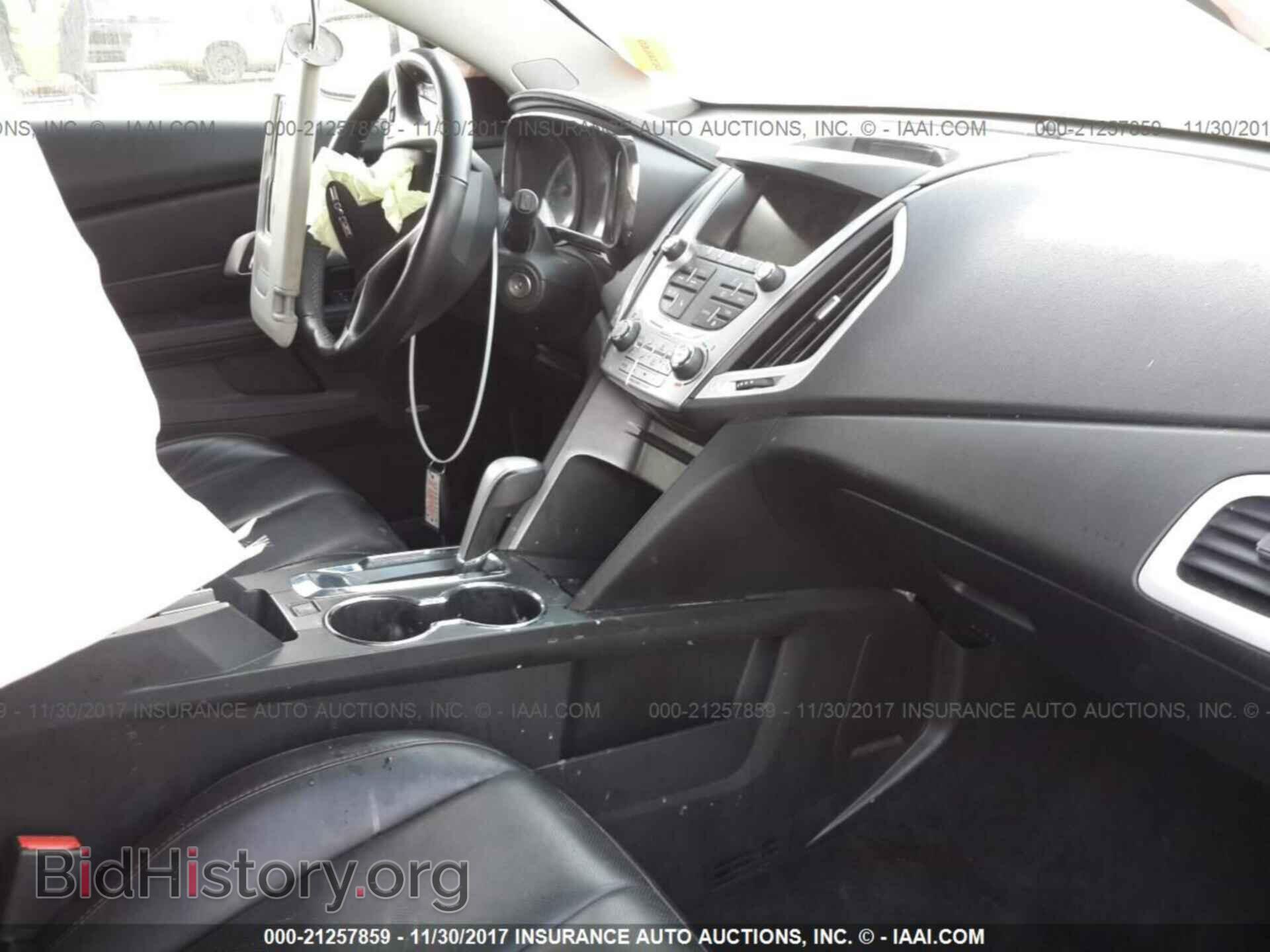 2014 Gmc Terrain - VIN: 2GKFLTE31E6327791 - Фото 5