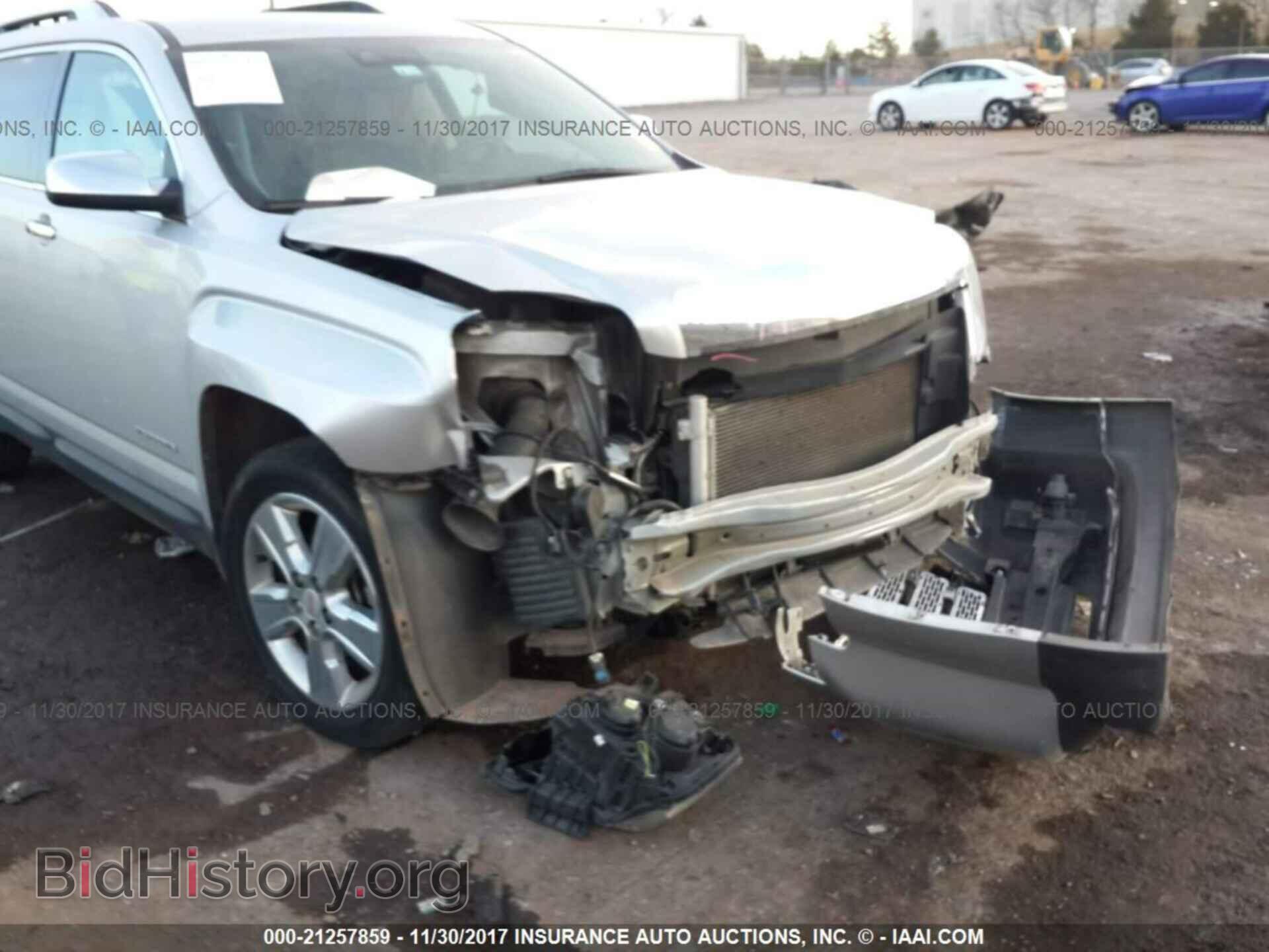 2014 Gmc Terrain - VIN: 2GKFLTE31E6327791 - Фото 6