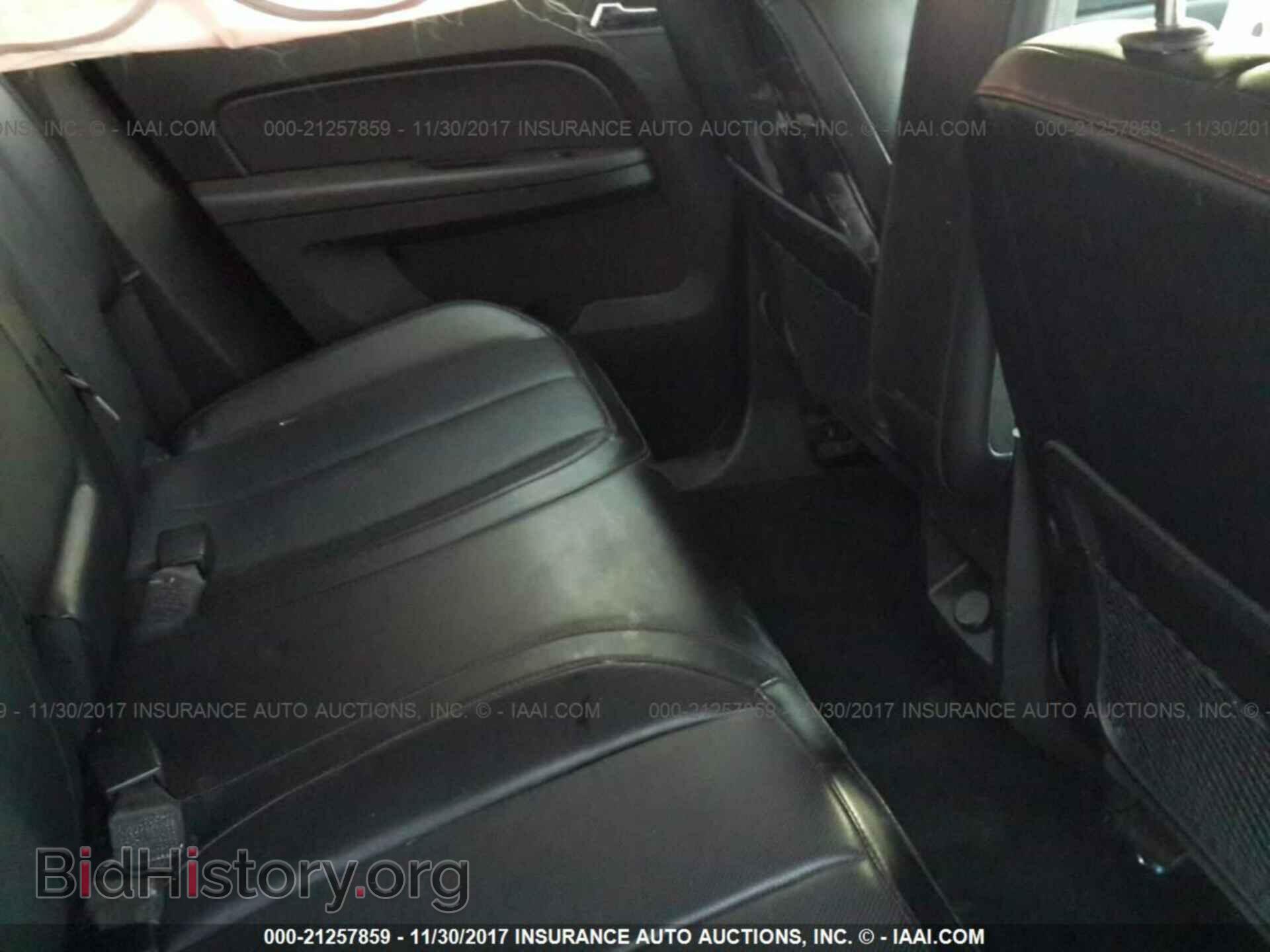 2014 Gmc Terrain - VIN: 2GKFLTE31E6327791 - Фото 8