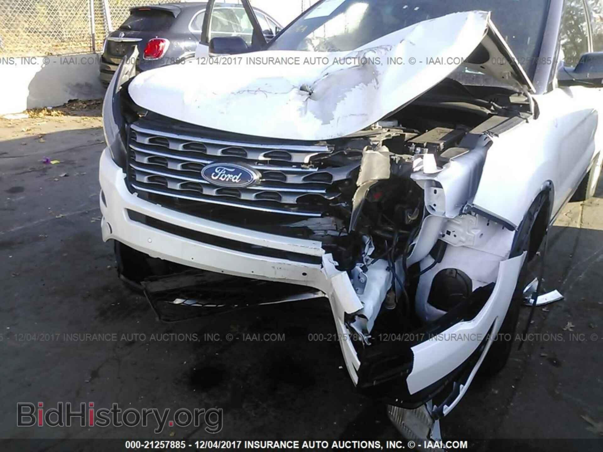 2016 Ford Explorer - VIN: 1FM5K8D80GGD19314 - Photo 6