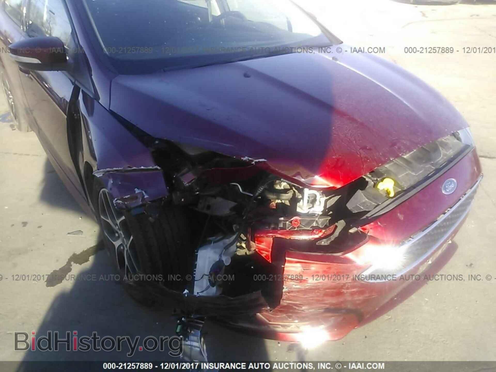 2015 Ford Focus - VIN: 1FADP3F22FL286910 - Photo 6