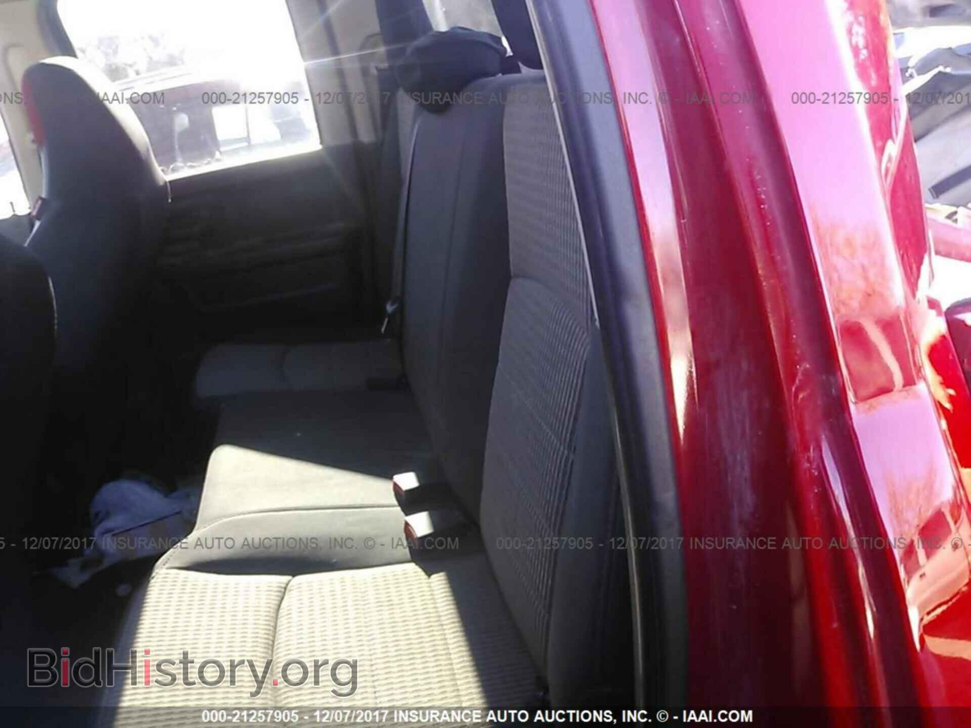 2012 Dodge Ram 1500 - VIN: 1C6RD7FT2CS217992 - Фото 8