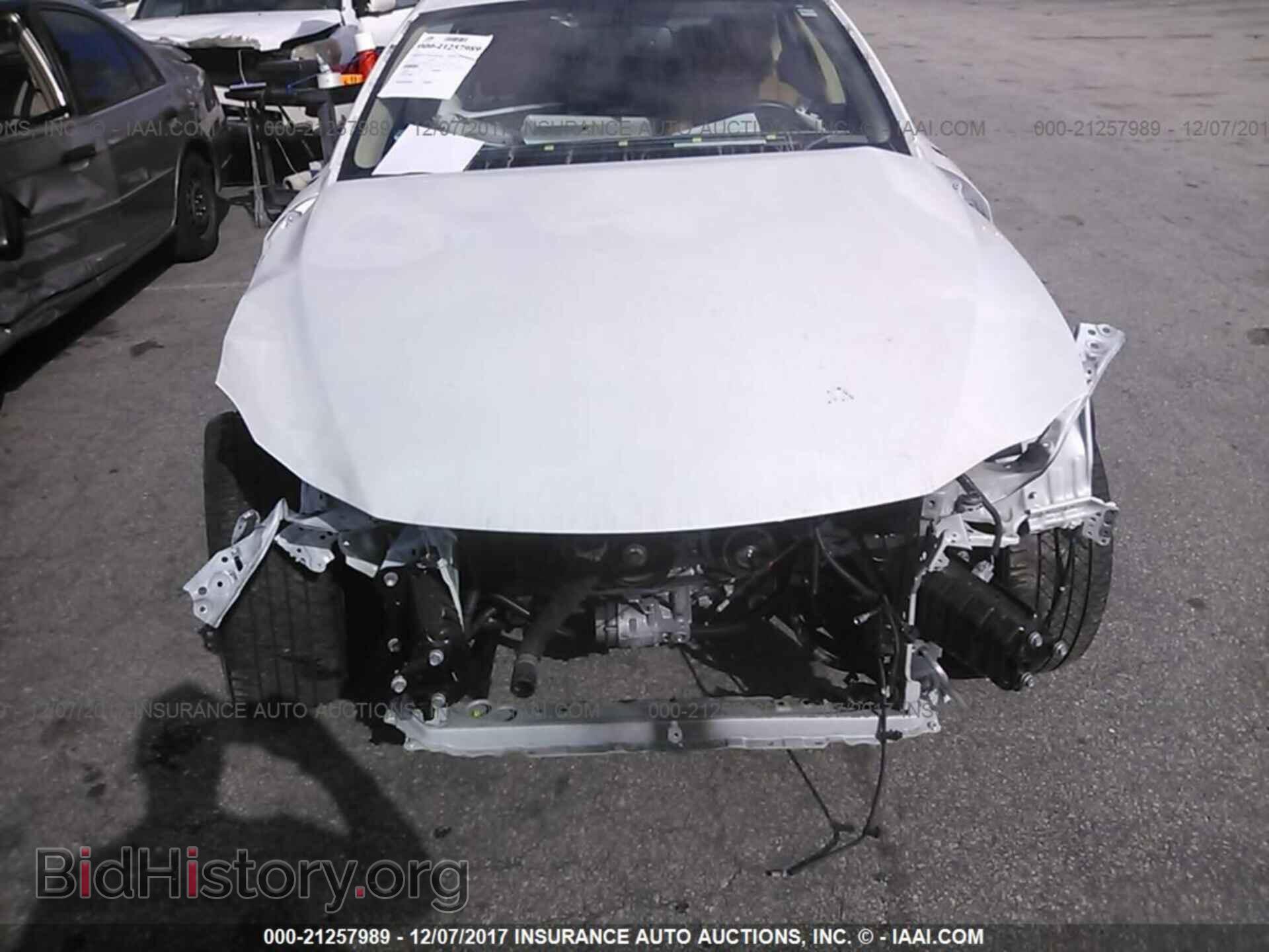 2015 Lexus Is - VIN: JTHBF1D29F5069434 - Photo 6
