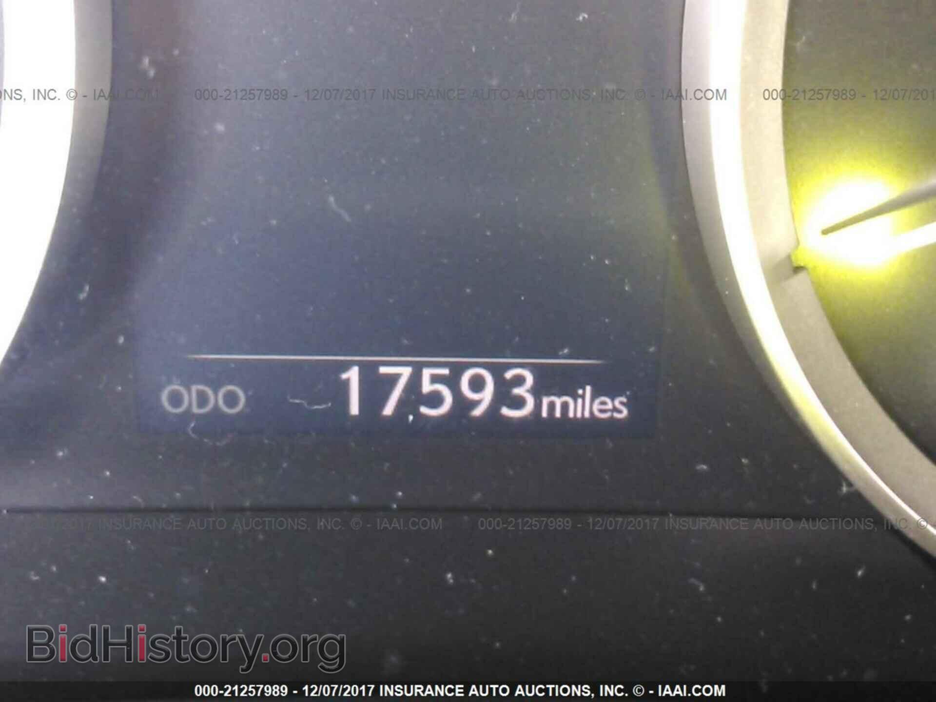 2015 Lexus Is - VIN: JTHBF1D29F5069434 - Photo 7