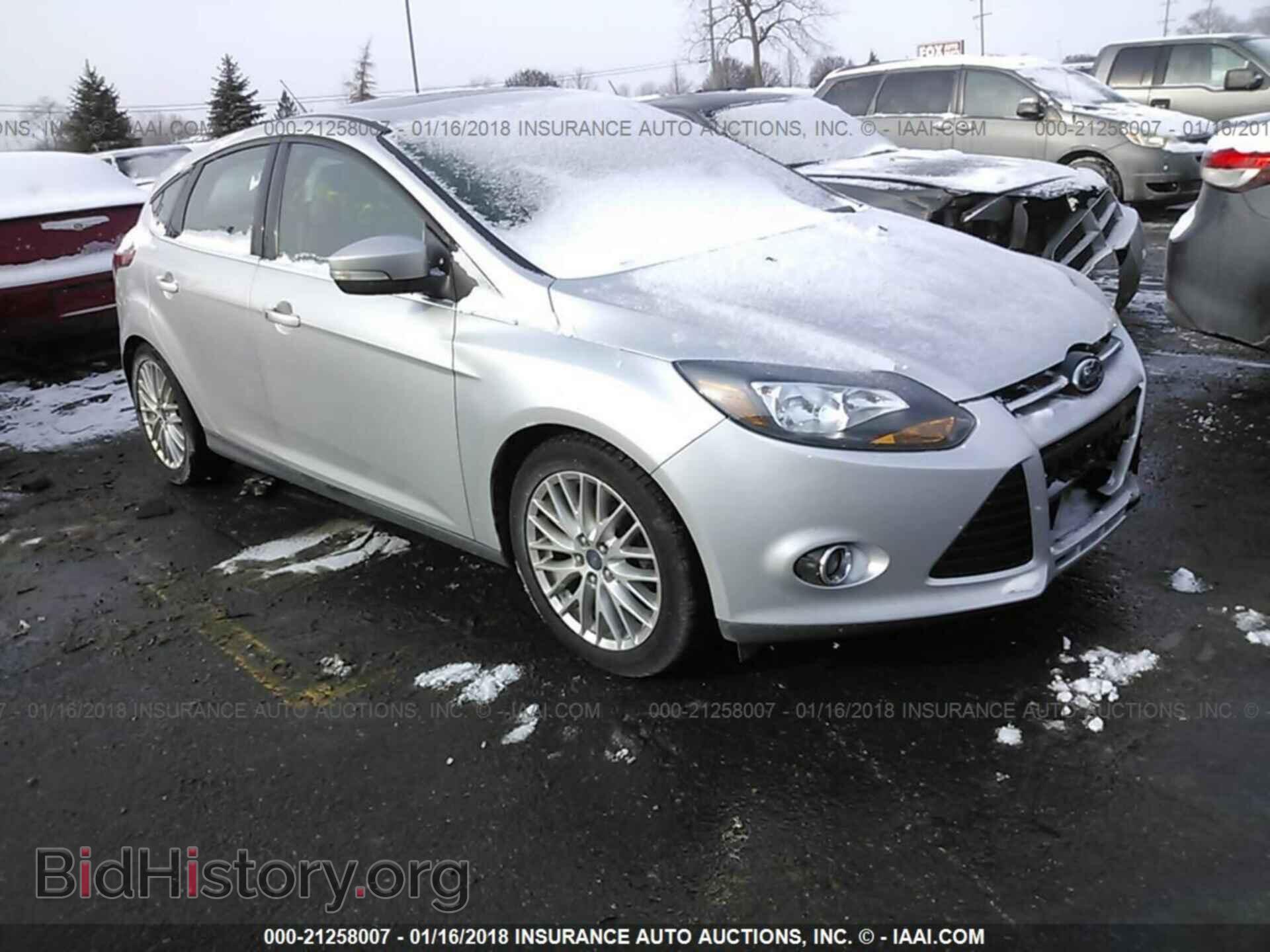Photo 1FADP3N21EL383662 - Ford Focus 2014