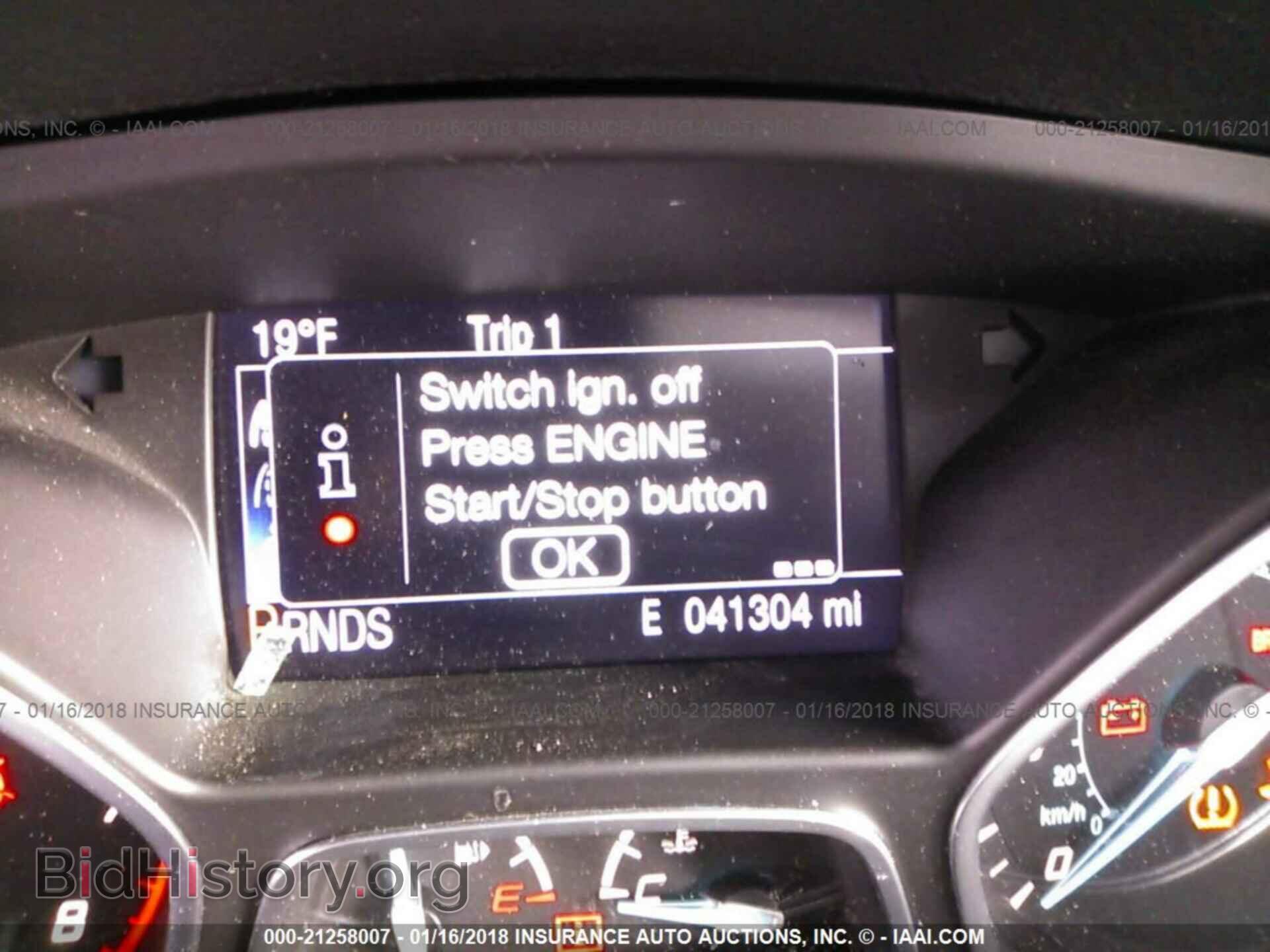 2014 Ford Focus - VIN: 1FADP3N21EL383662 - Photo 7