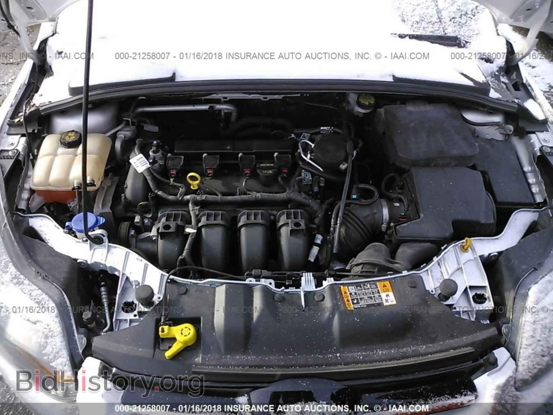 2014 Ford Focus - VIN: 1FADP3N21EL383662 - Photo 10