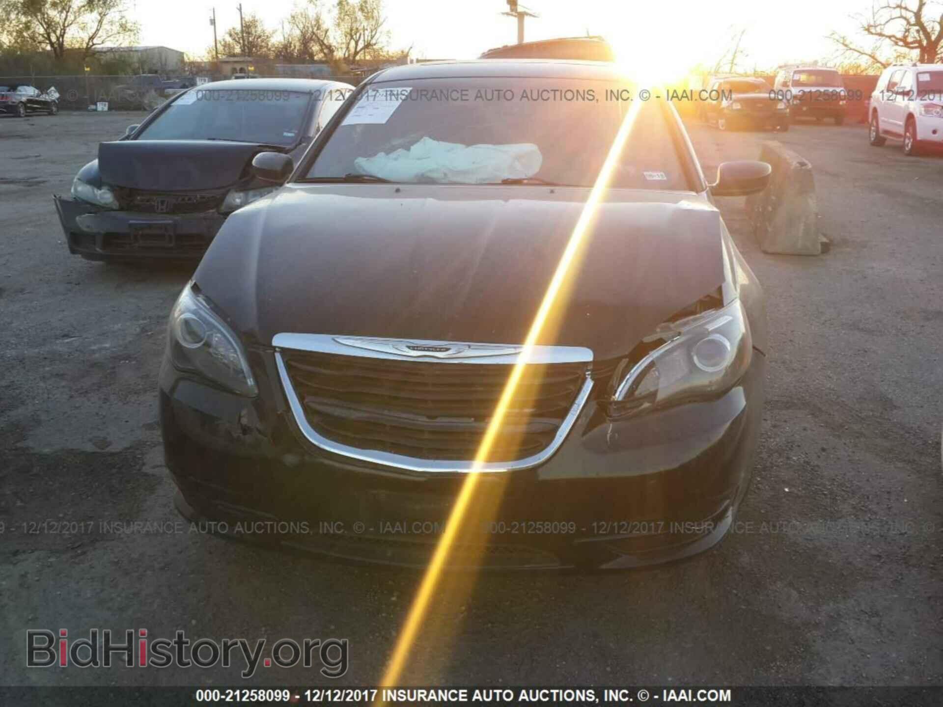 2013 Chrysler 200 - VIN: 1C3CCBCG6DN687121 - Photo 6