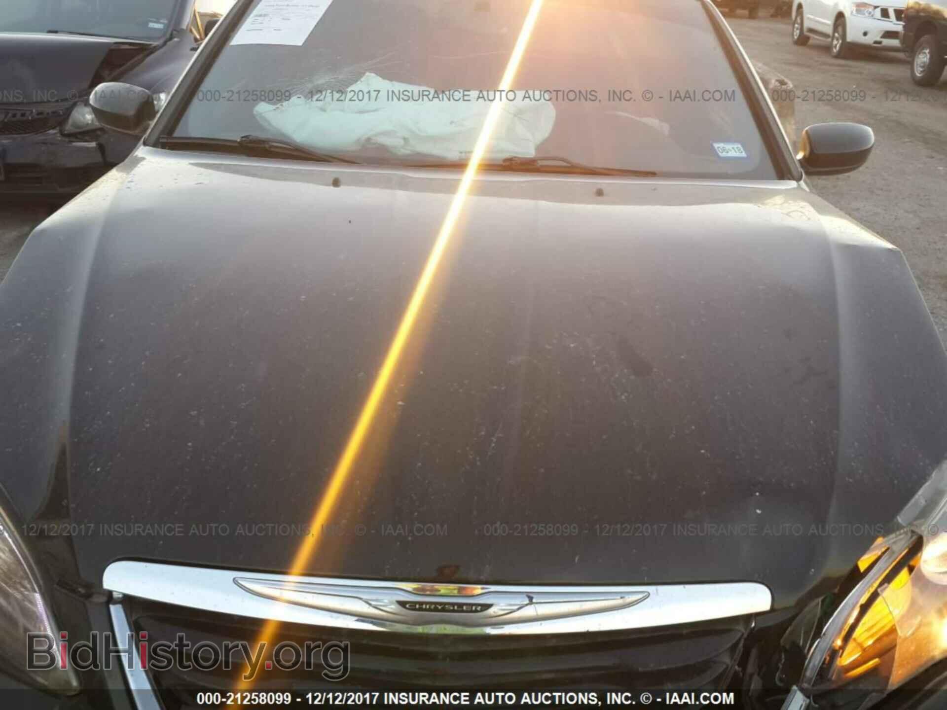 2013 Chrysler 200 - VIN: 1C3CCBCG6DN687121 - Photo 10