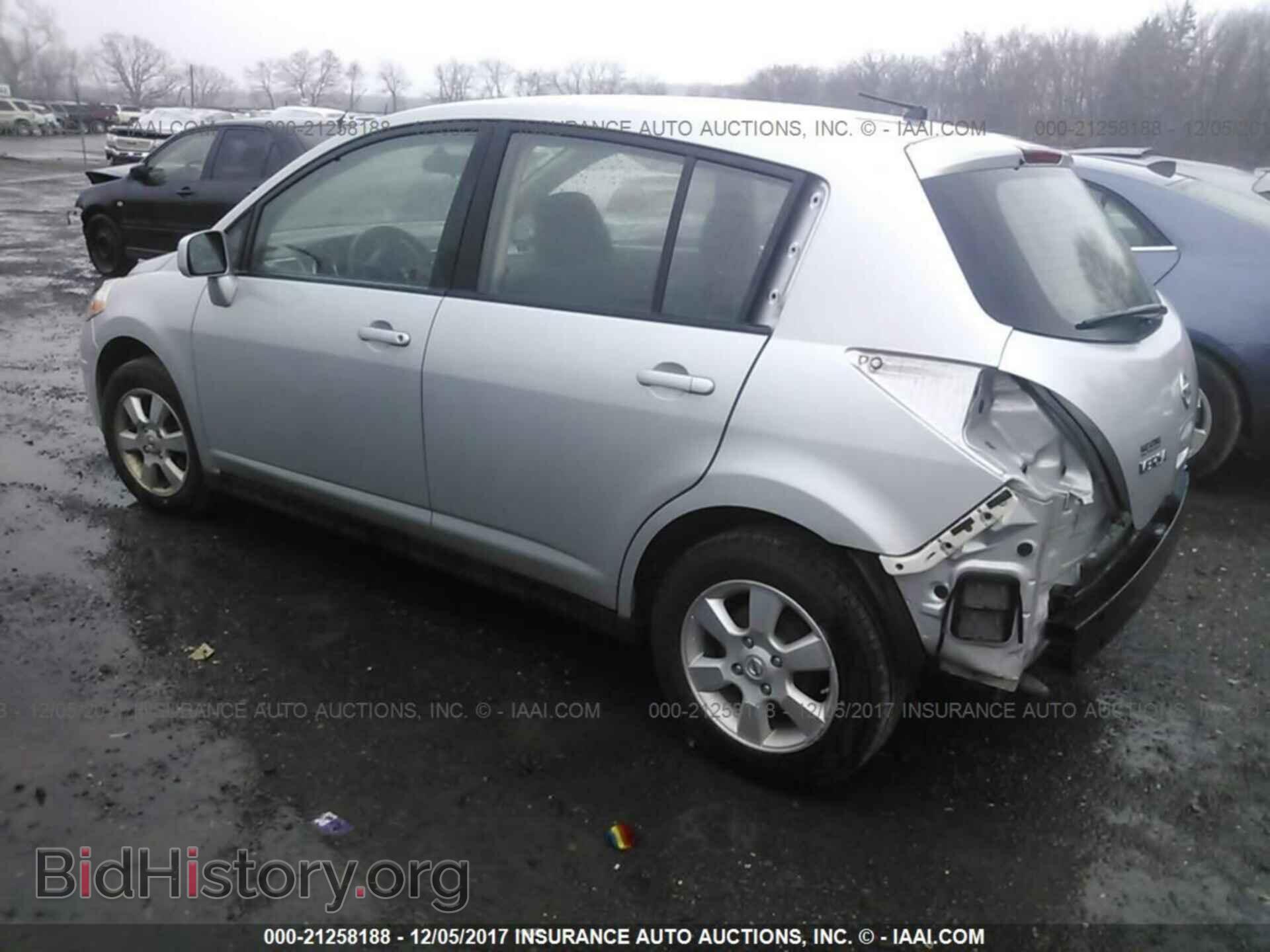 2012 Nissan Versa - VIN: 3N1BC1CPXCK271274 - Фото 3